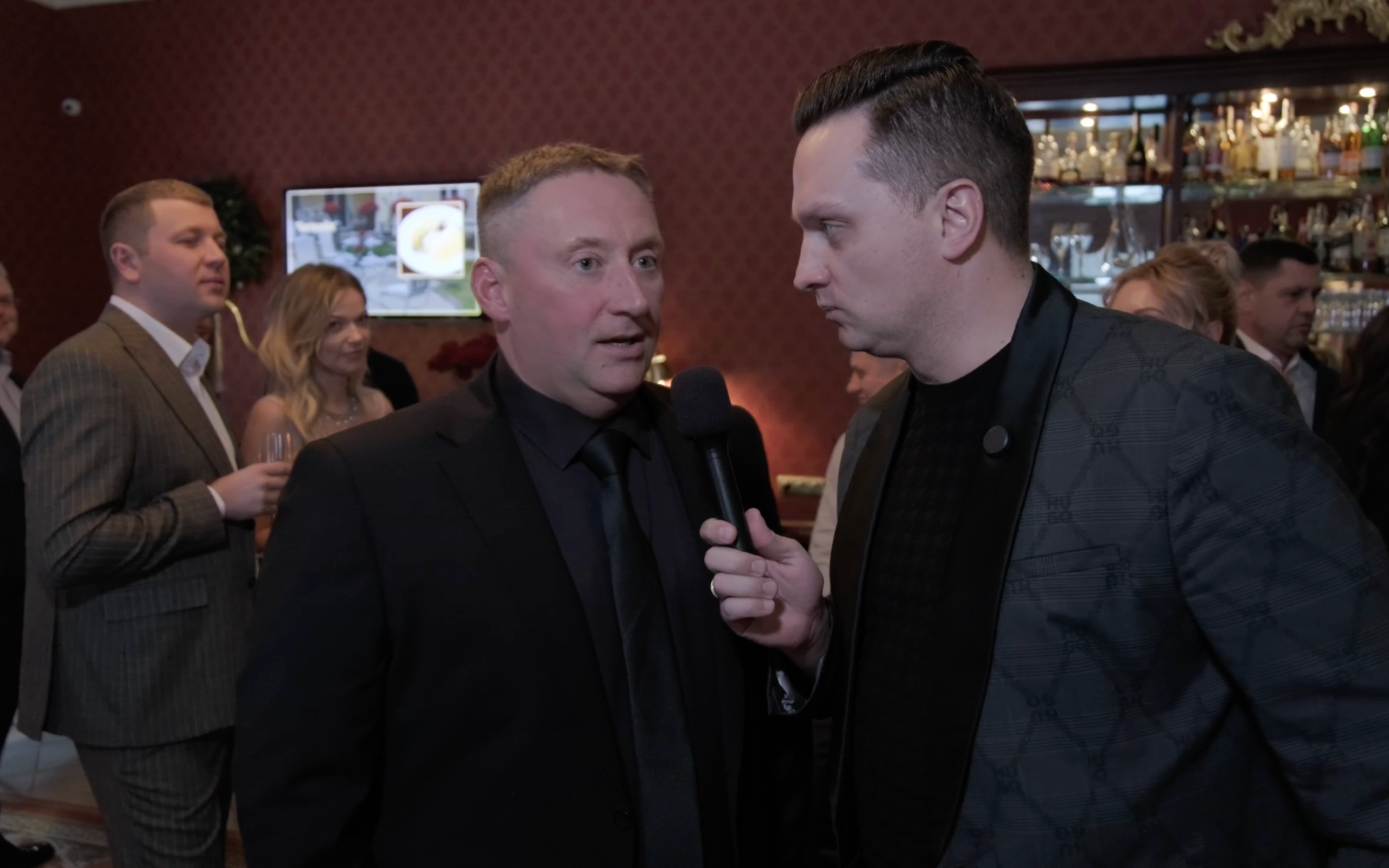 Легенде 50. Репортажный видеограф Илья Сухоносиик