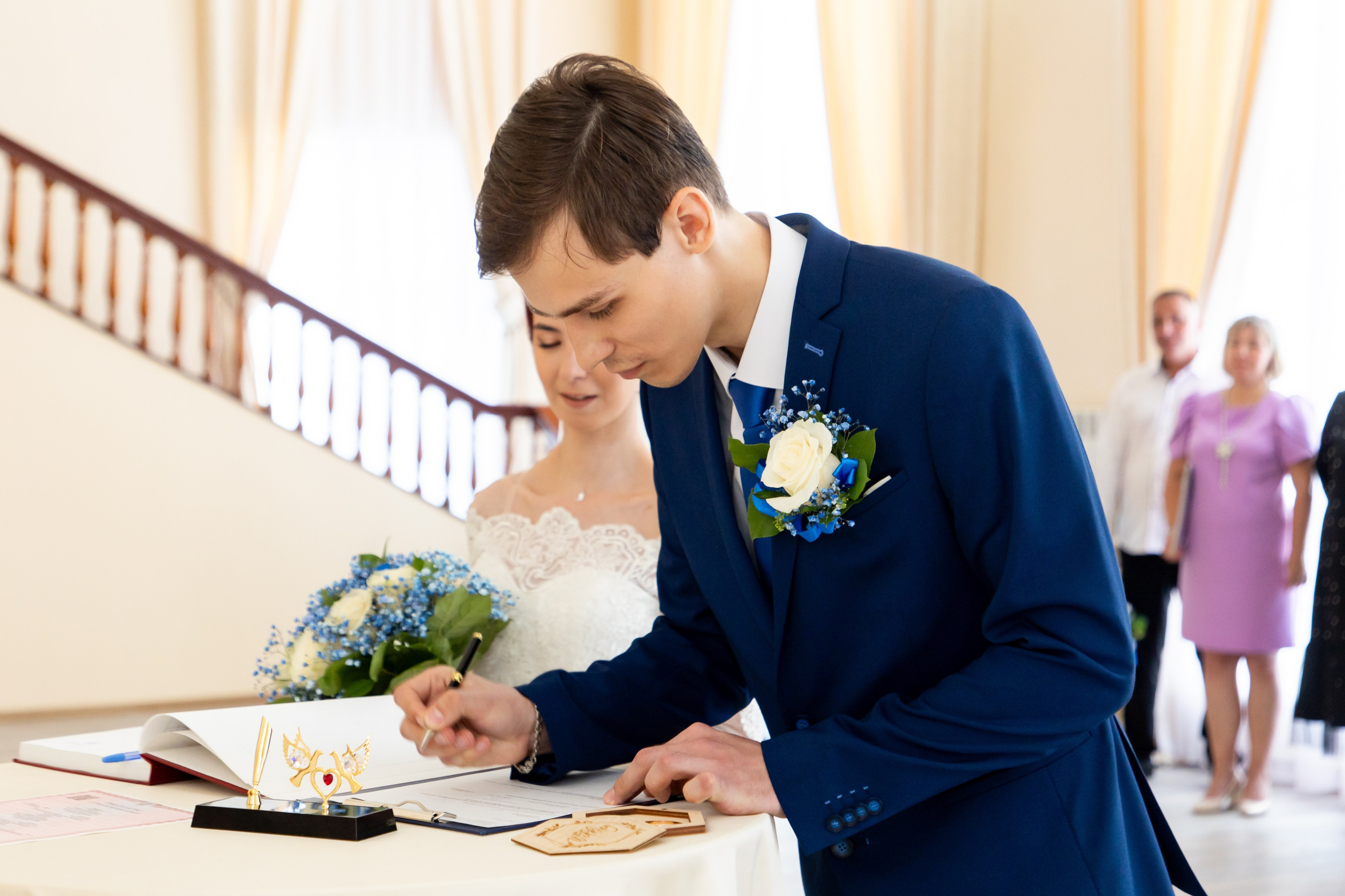 Свадьбы. Фотограф Алёна Финашова