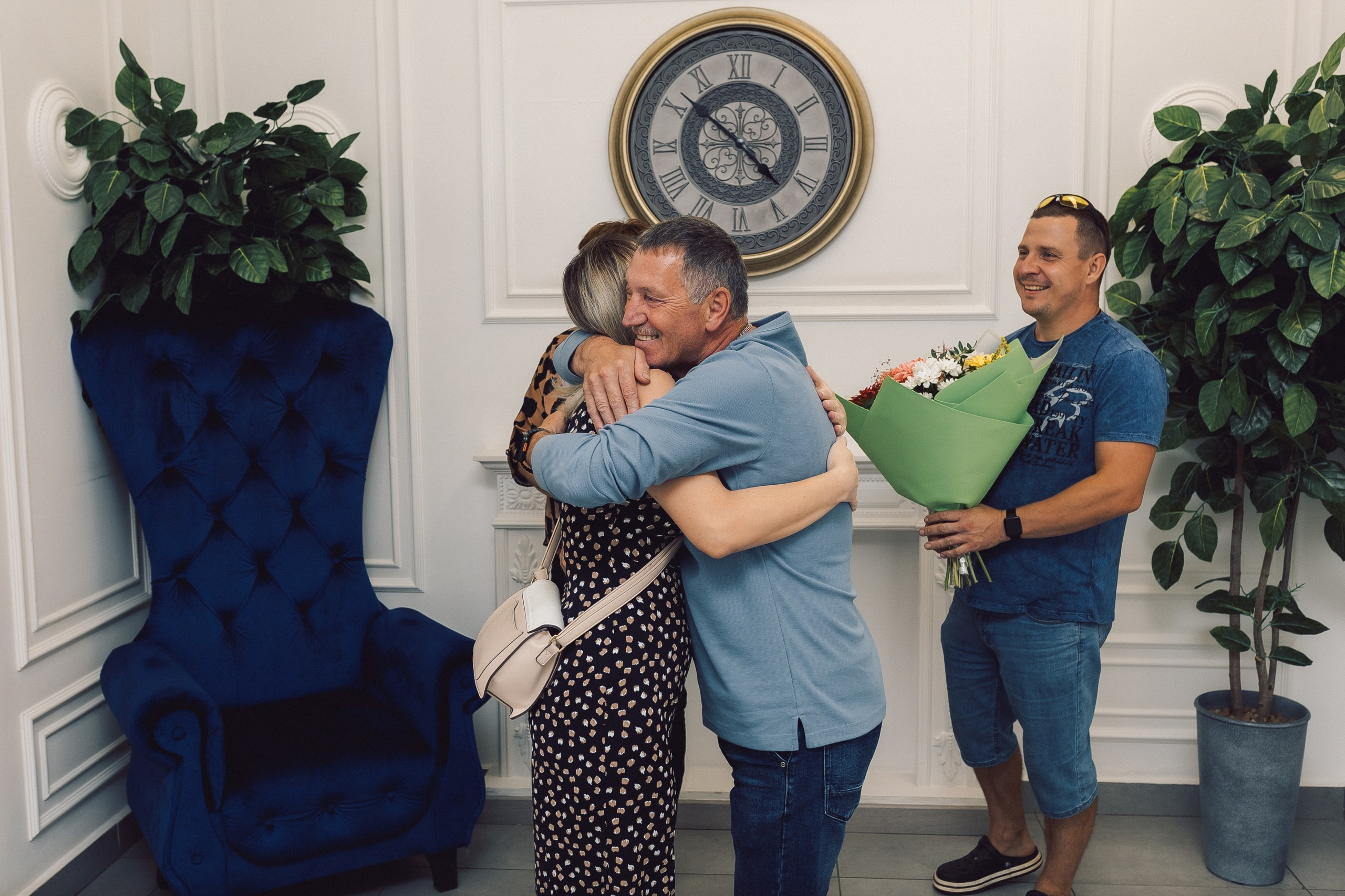 Выписка Анны