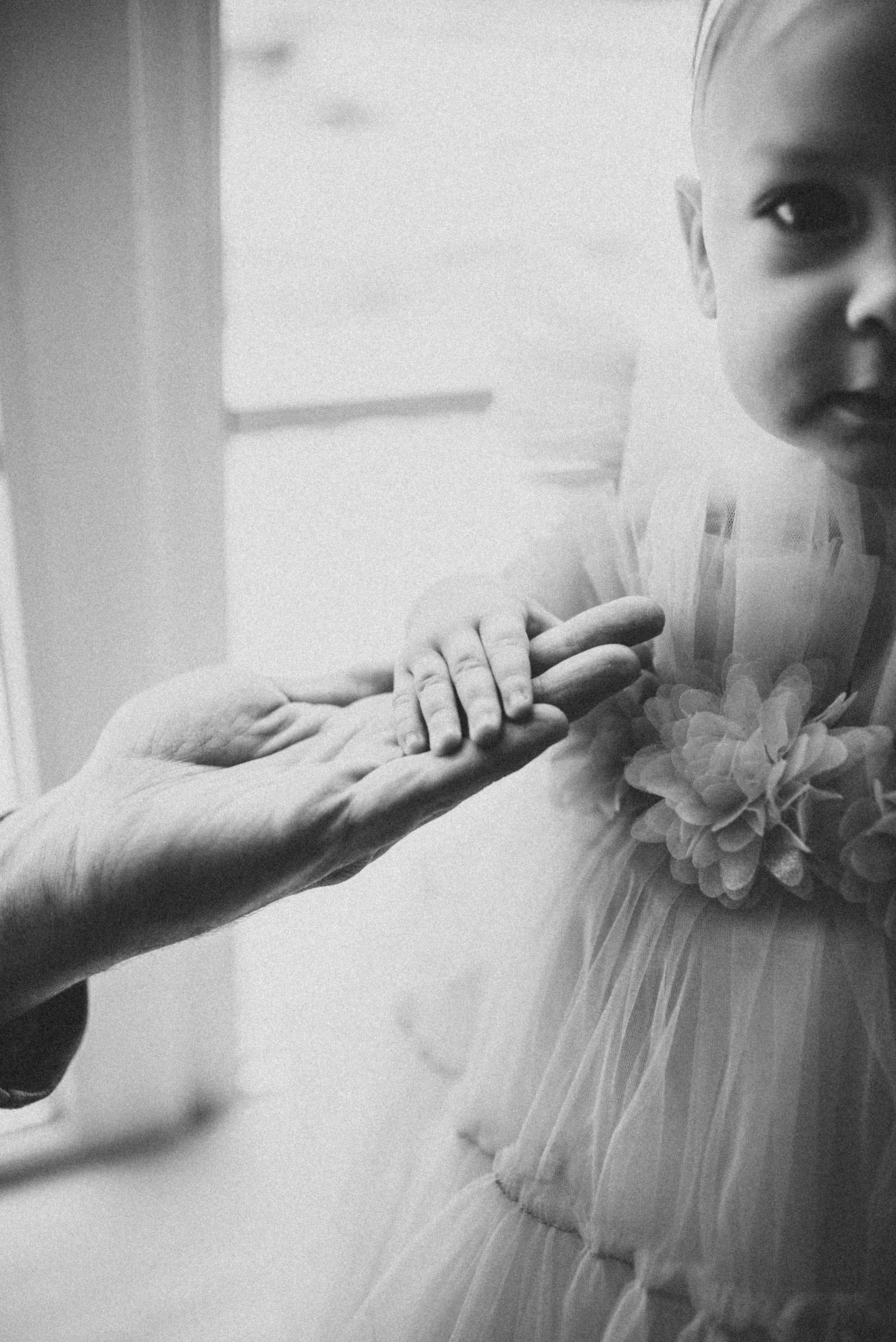 Анна, Мишель, Виктор — годовасие в студии