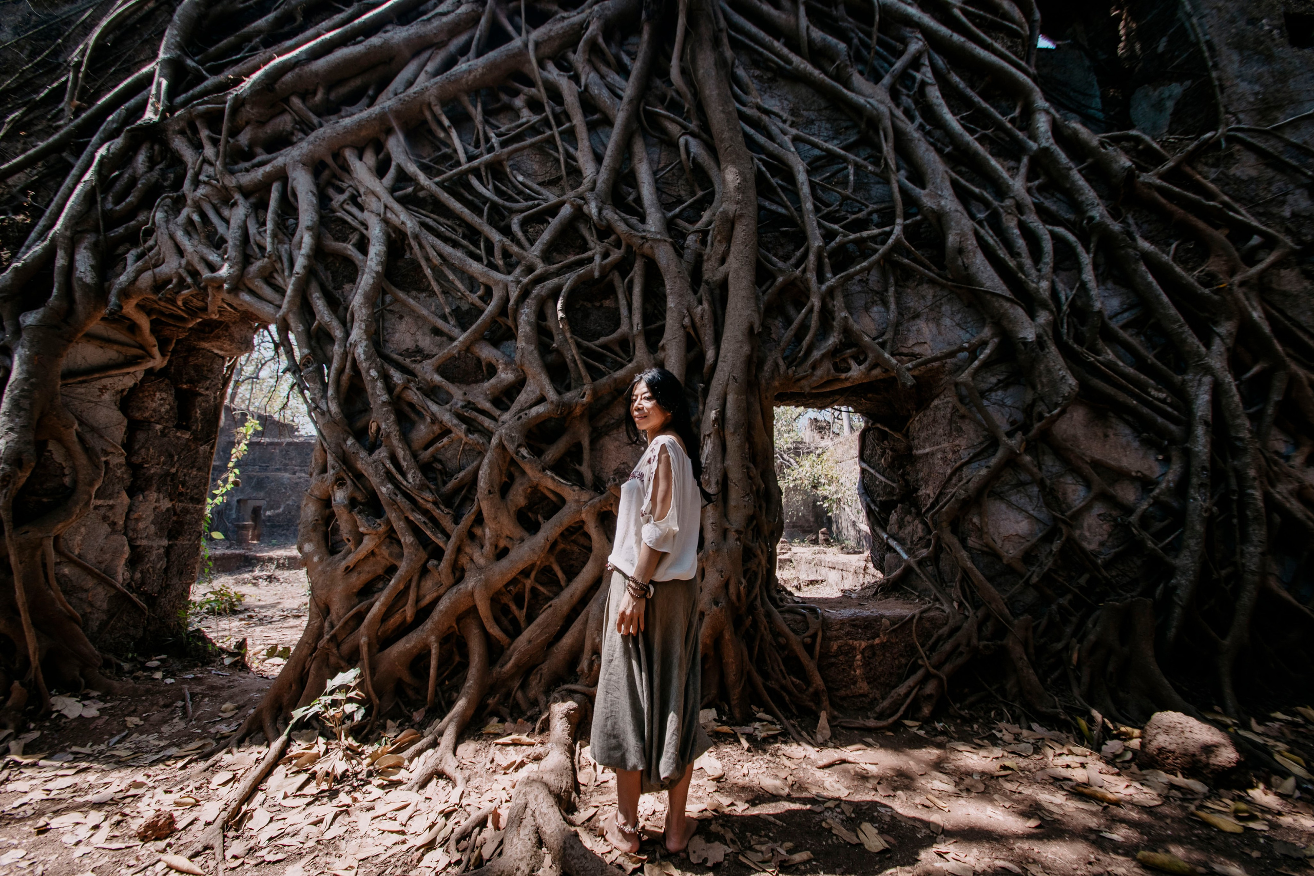 Гоа. индия. Iraogo