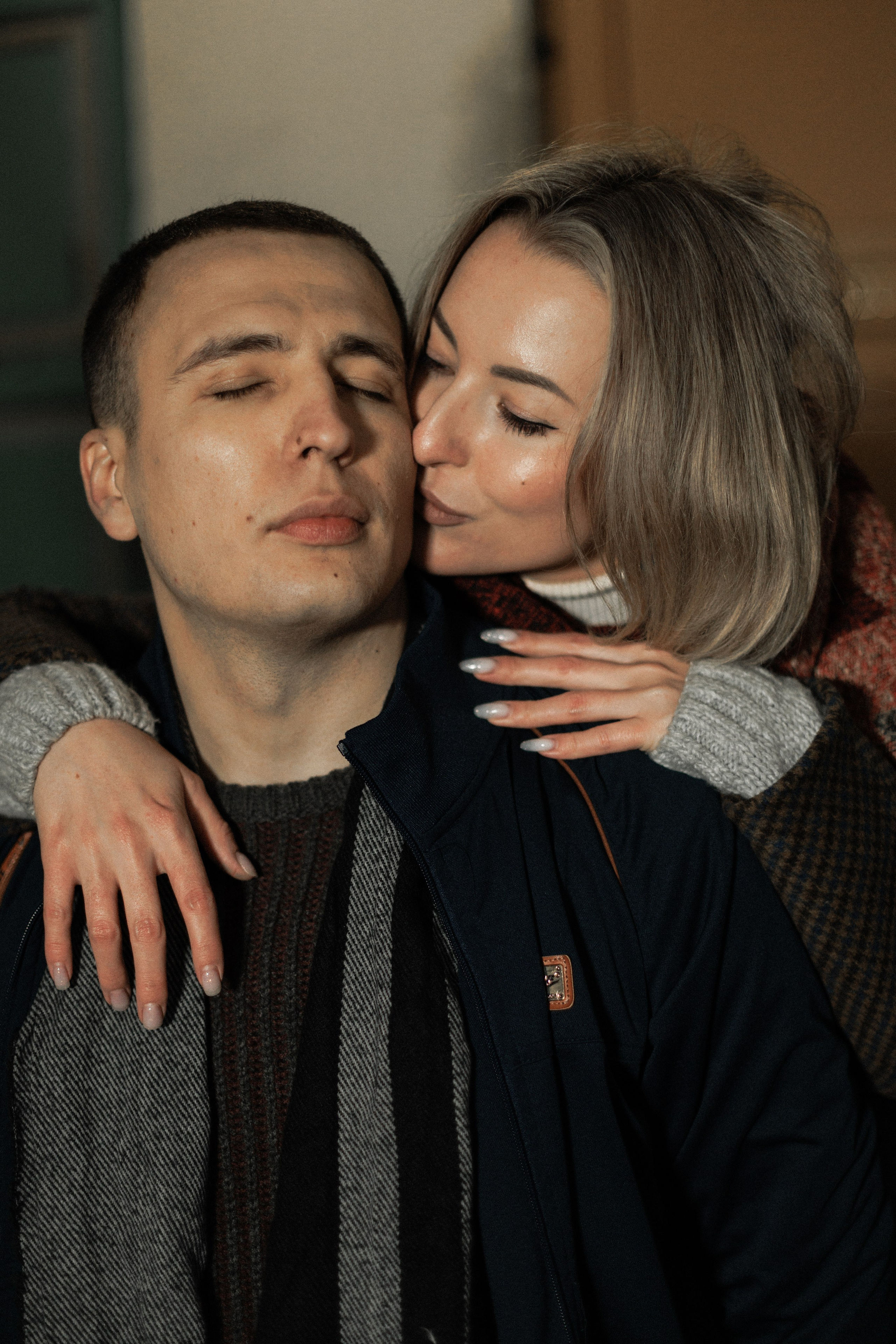 Love story в стиле «Слово Пацана». Свадебный фотограф Бакрымова Валентина