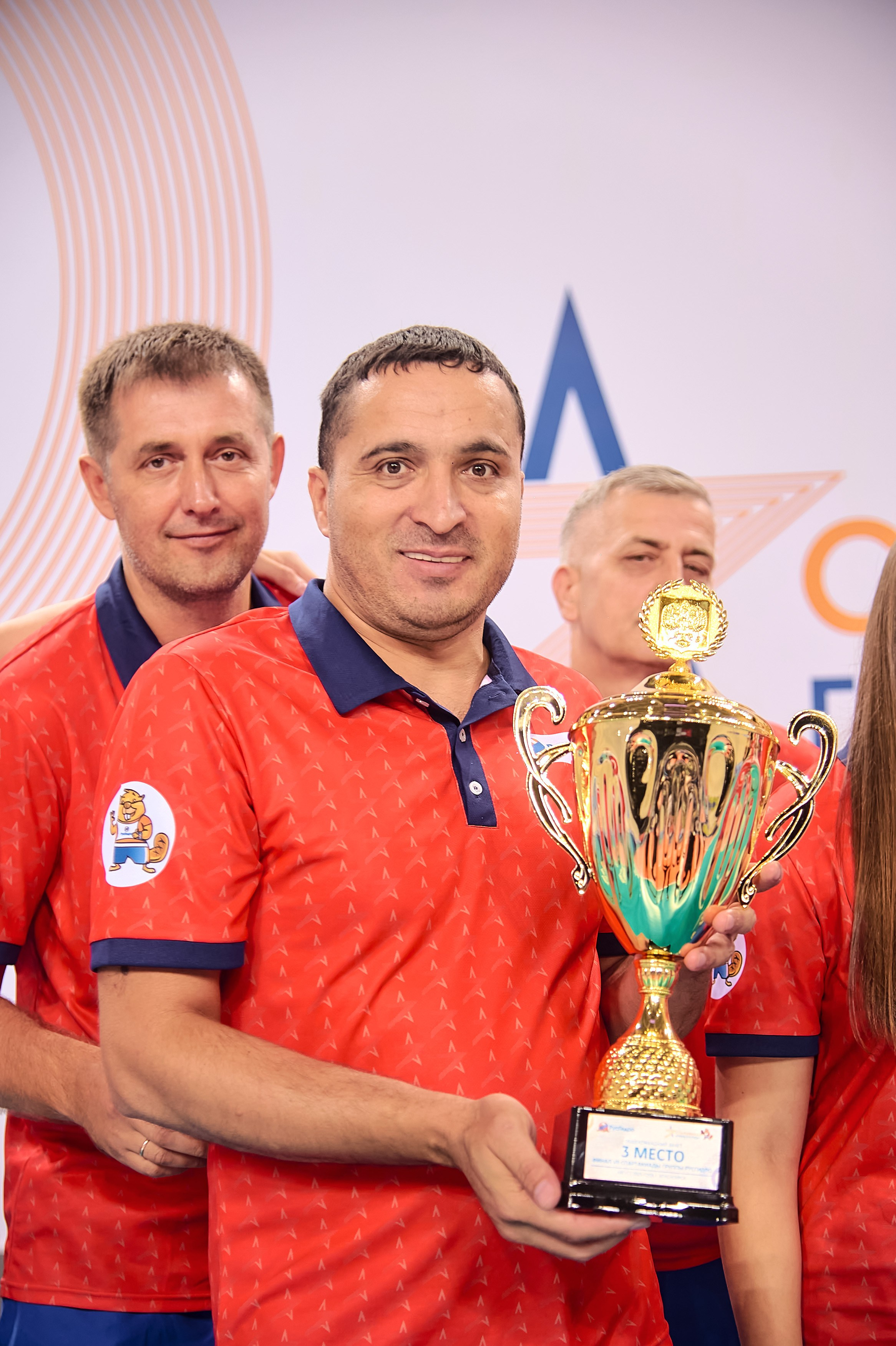 Спартакиада группы РусГидро. Фотограф Яковлев Роман — Красноярск