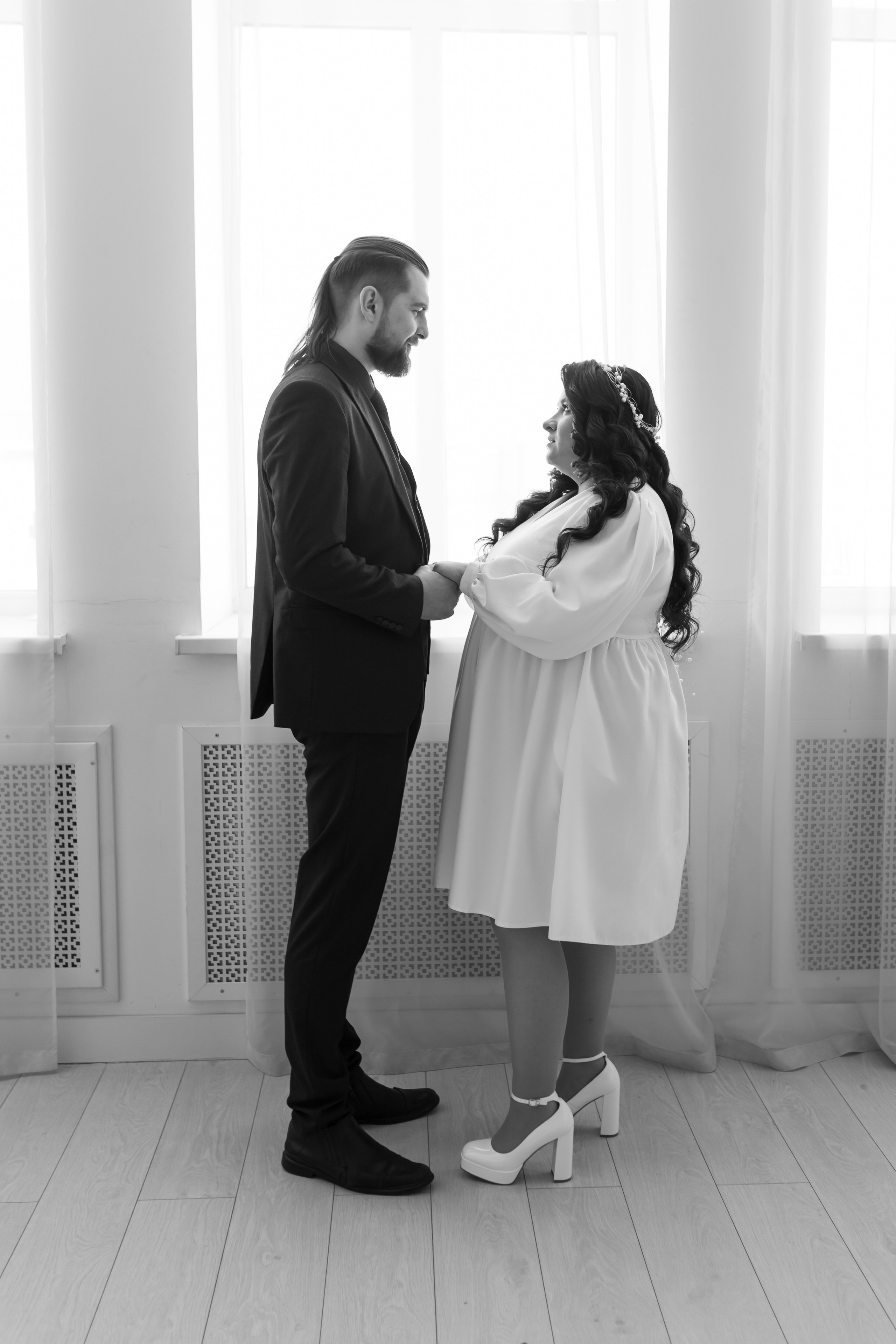 Евгений и Елизавета. Марина Шаймухаметова. Фотограф в Уфе