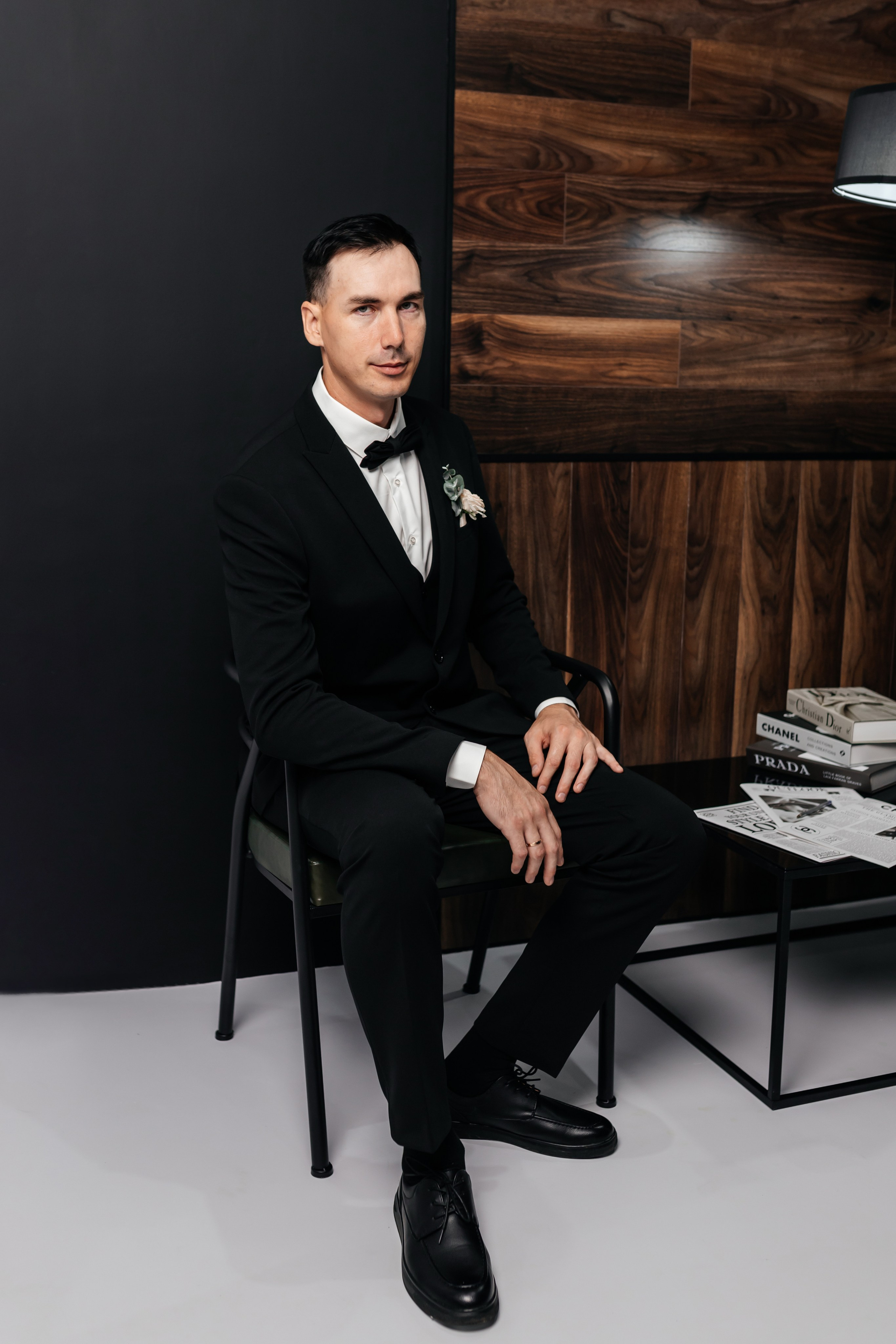 Владимир и Евгения. Марина Шаймухаметова. Фотограф в Уфе