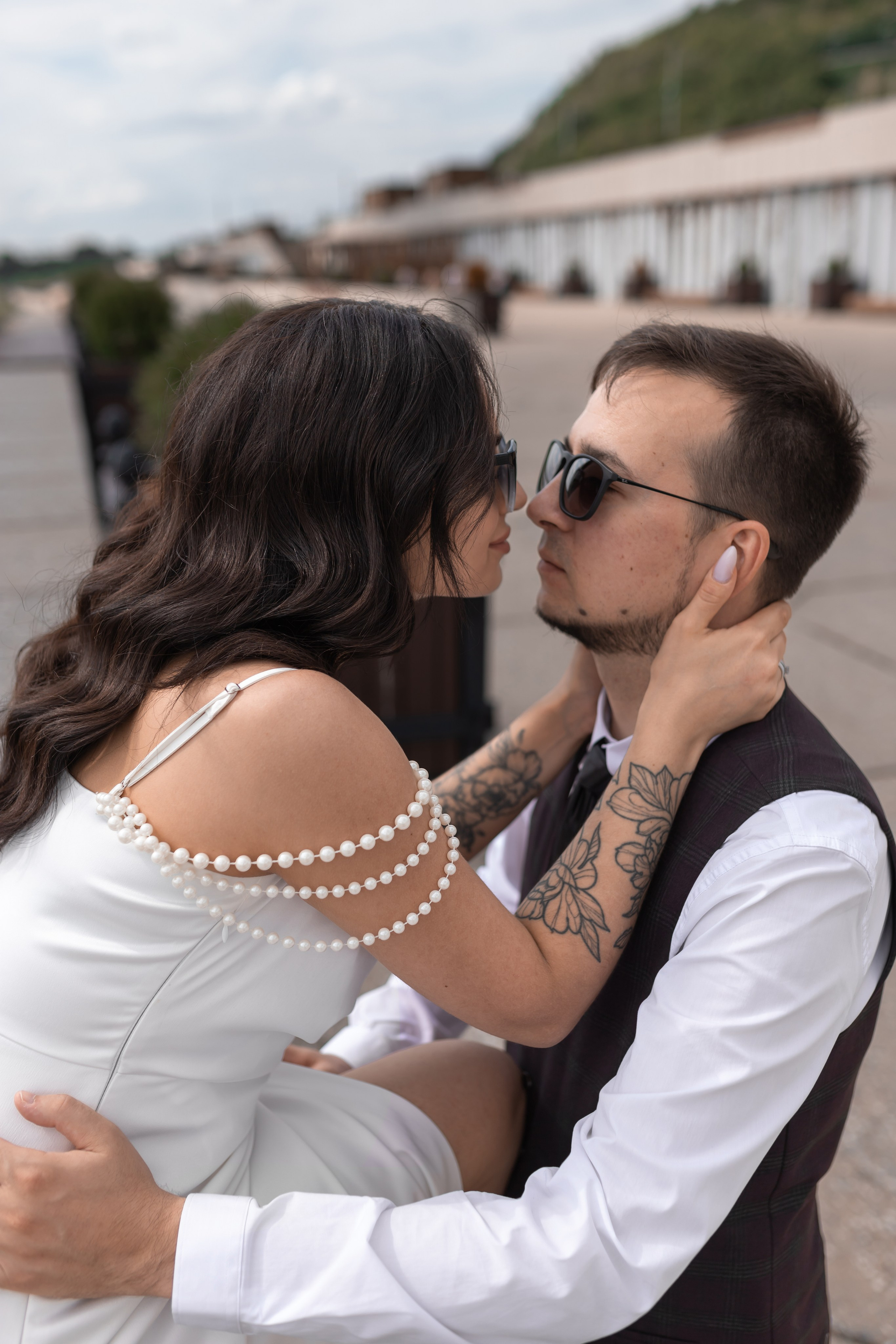 Альберт и Юлия. Марина Шаймухаметова. Фотограф в Уфе