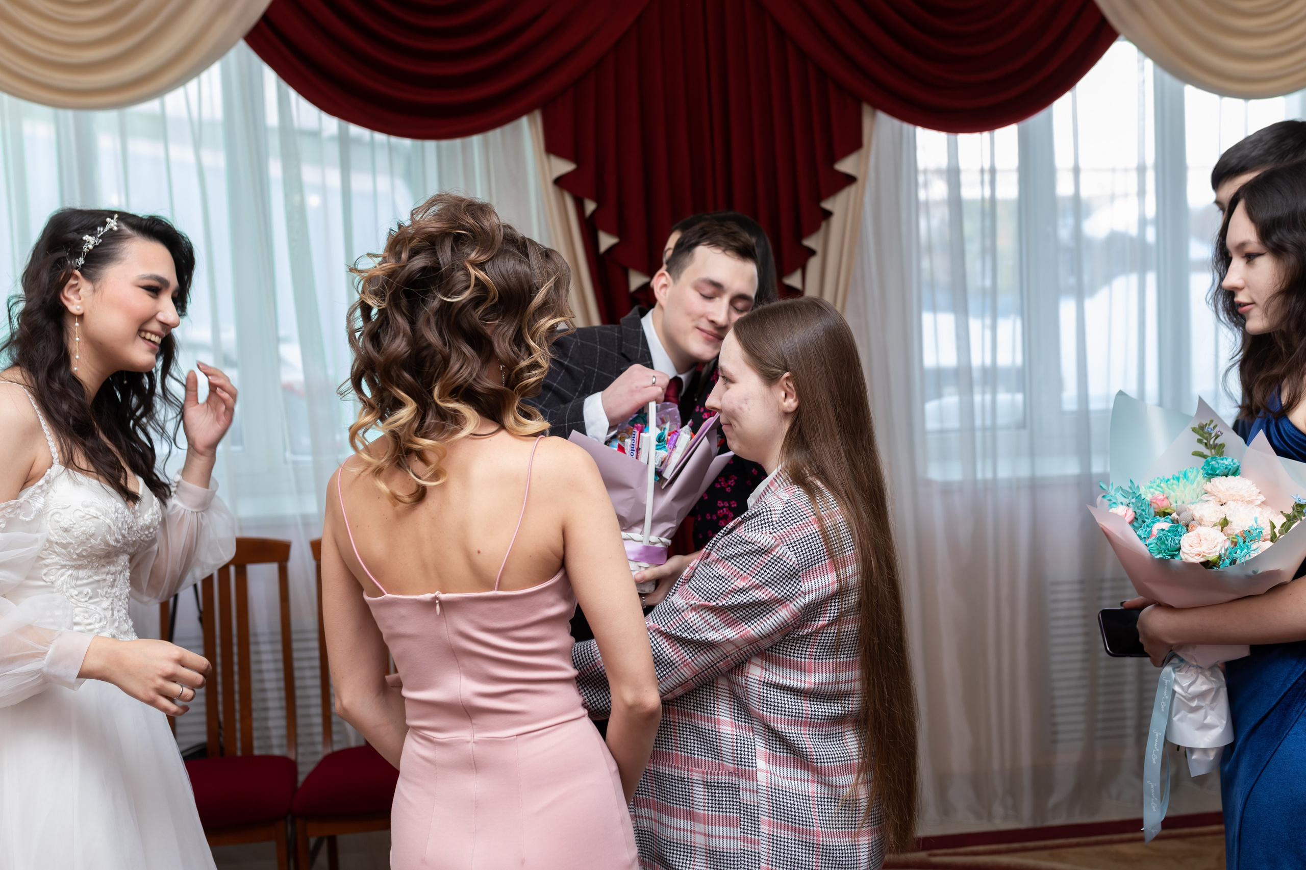 Степан и Чулпан. Марина Шаймухаметова. Фотограф в Уфе