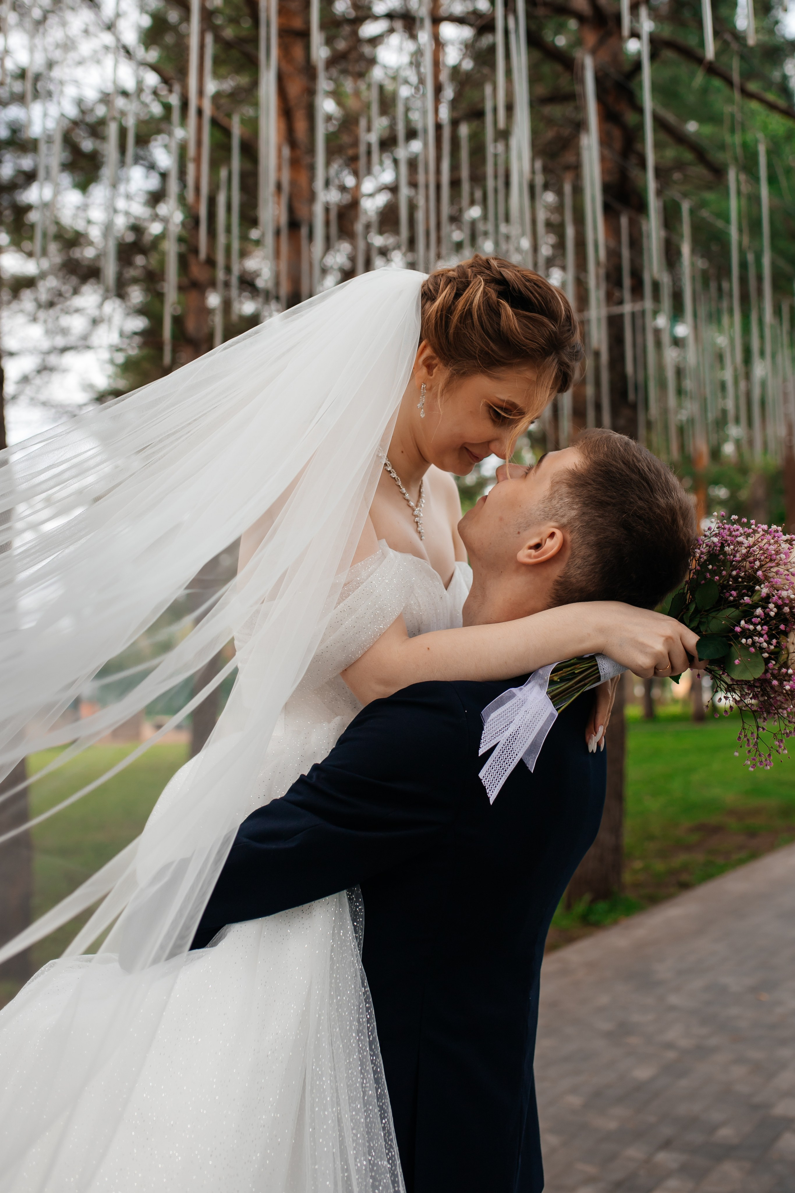 Тимур и Елизавета. Марина Шаймухаметова. Фотограф в Уфе