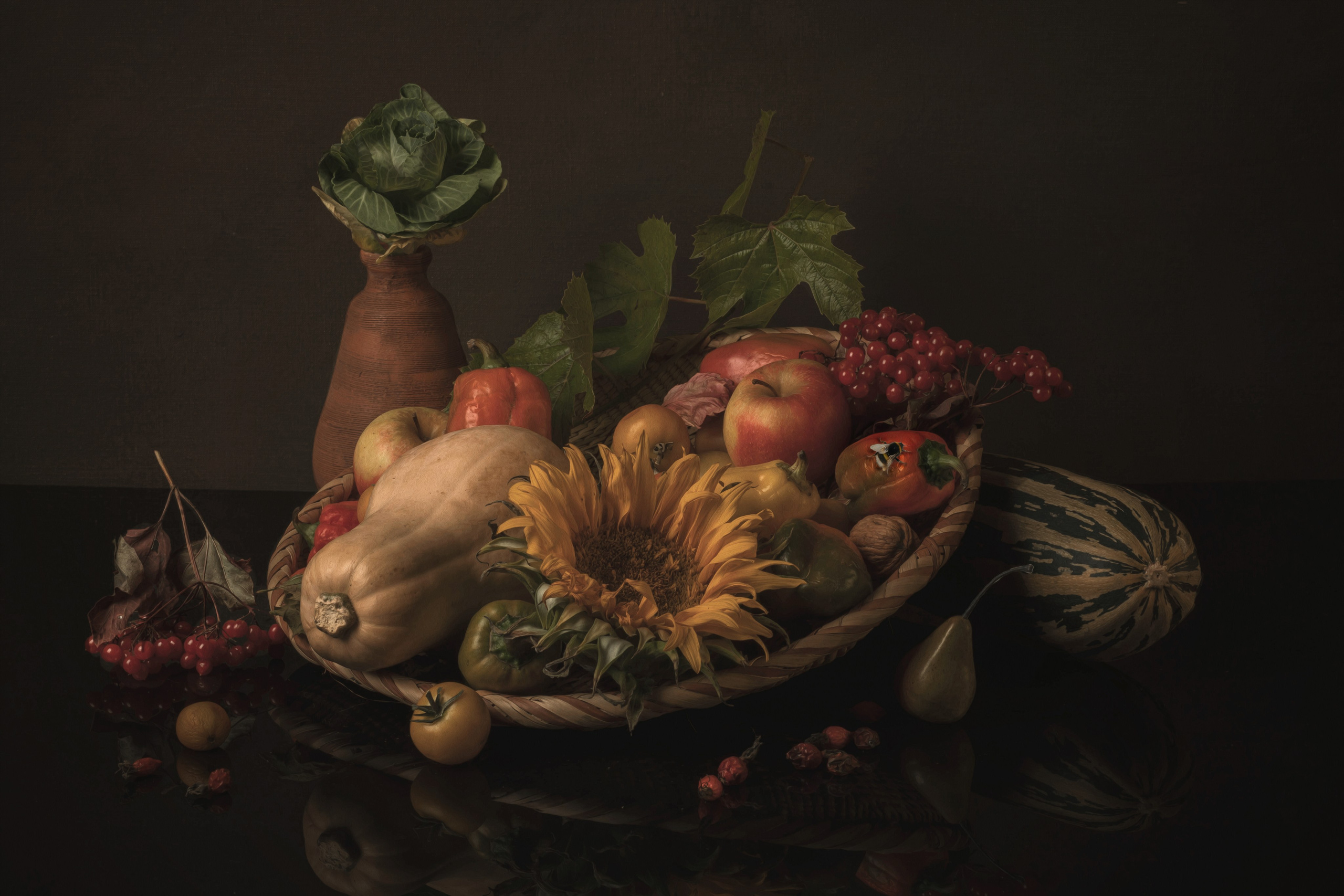 Натюрморты. Файн-Арт фотограф из Перми Вараксина Юлия