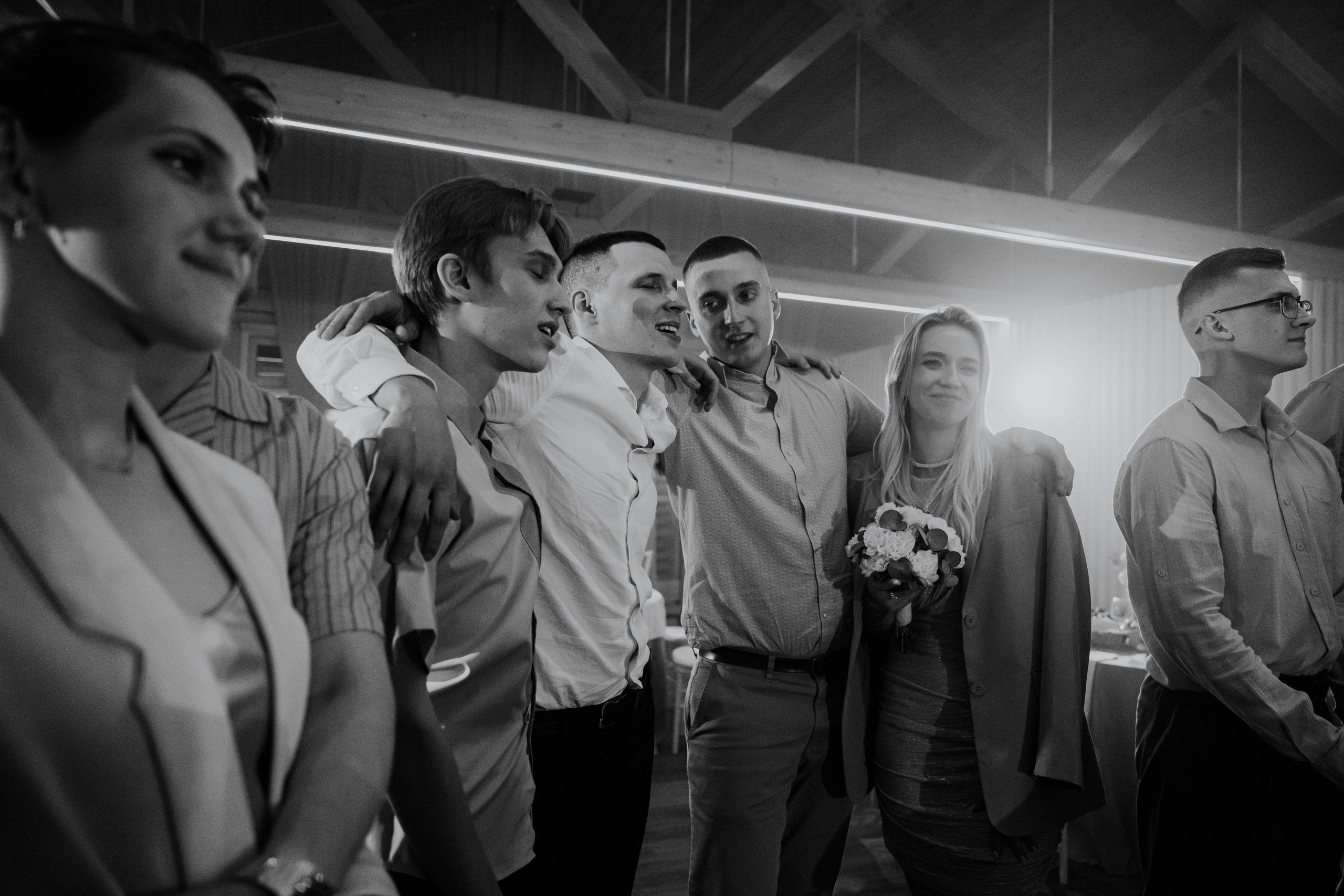 Елизавета & Арсений