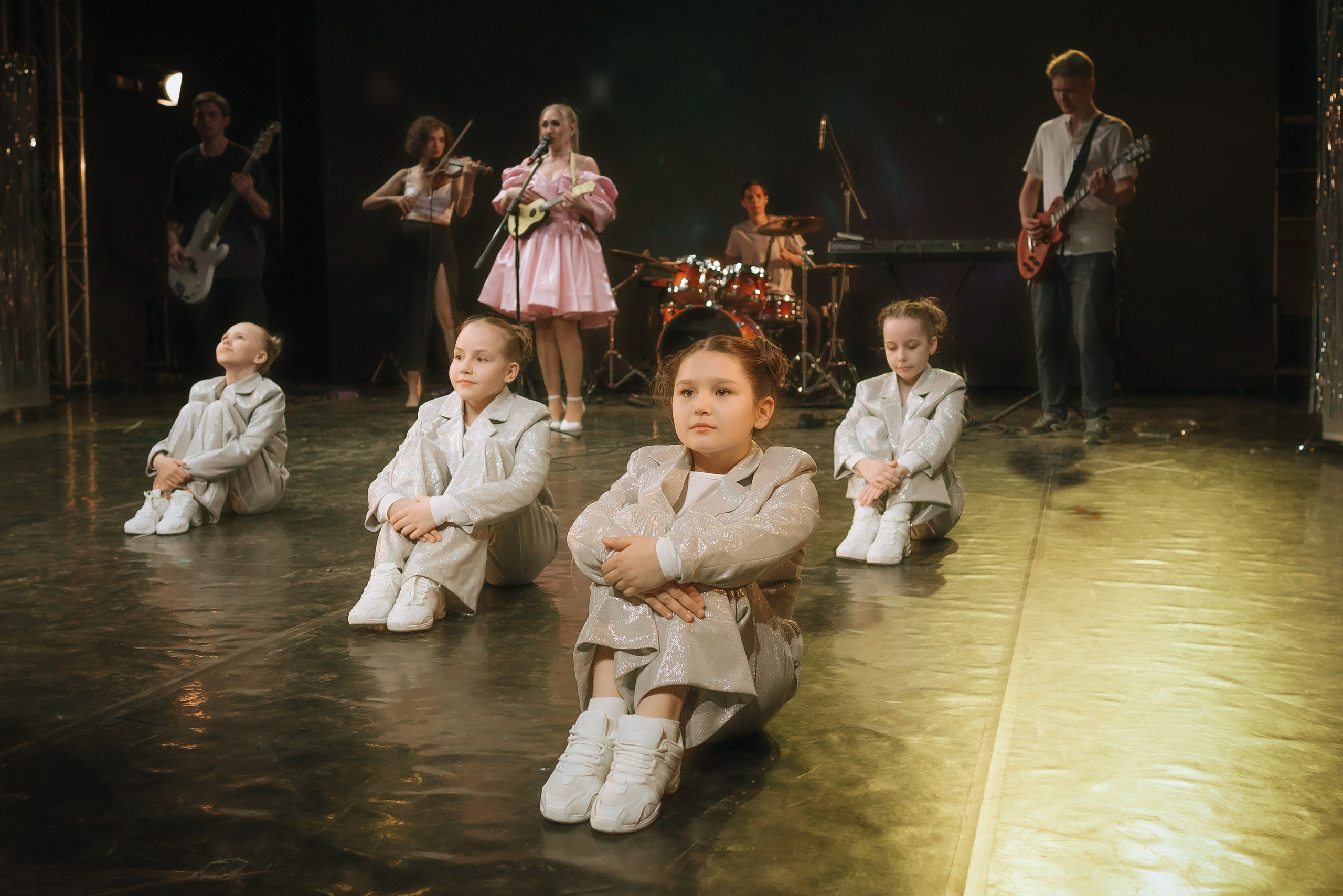 Berlya-show. Фотограф Карина Шарова Москва