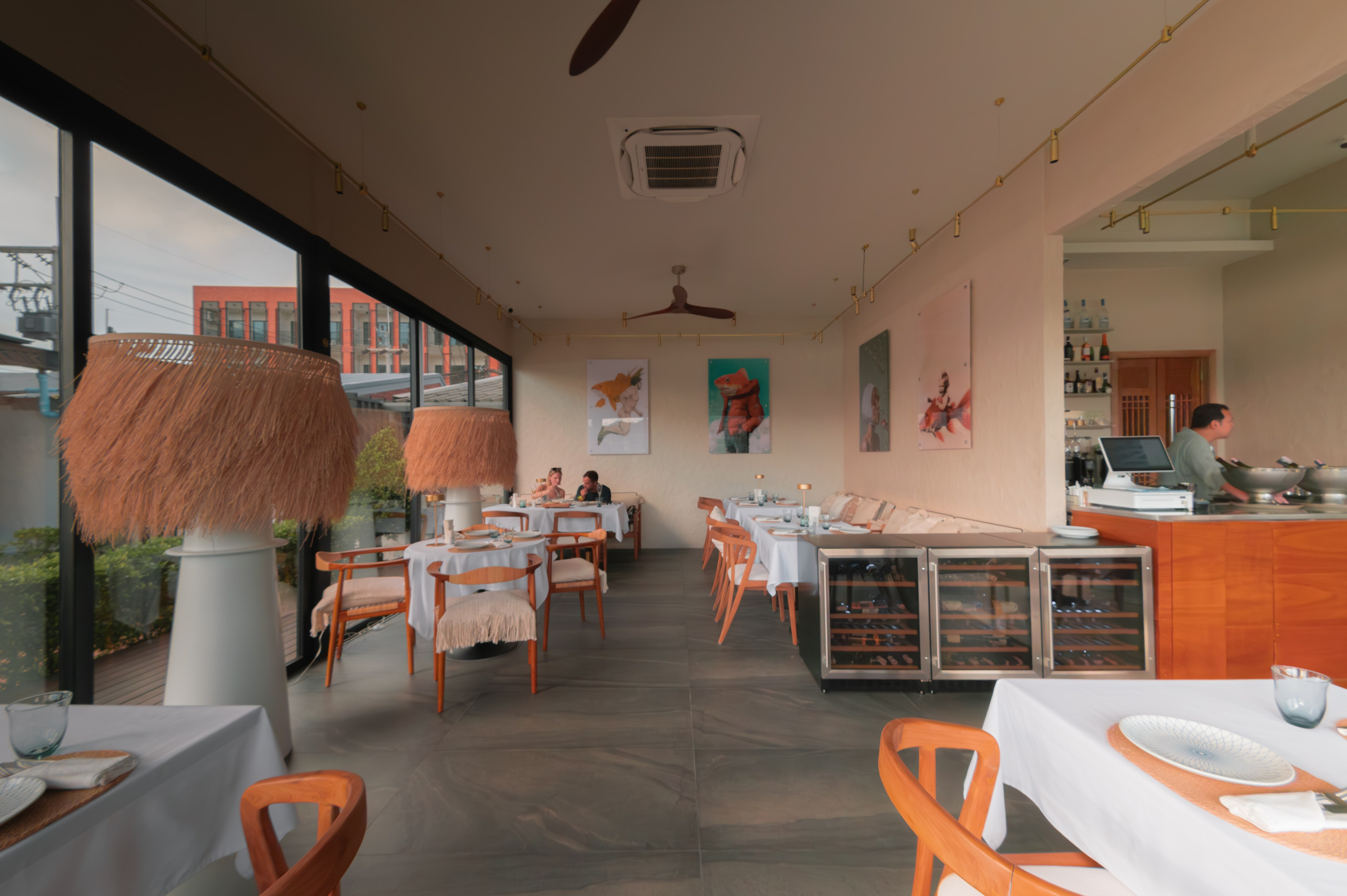 Interior photo in Phuket Bang Tao Boat Awenue. Photo & Video production, in Bishkek, Kyrgyzstan