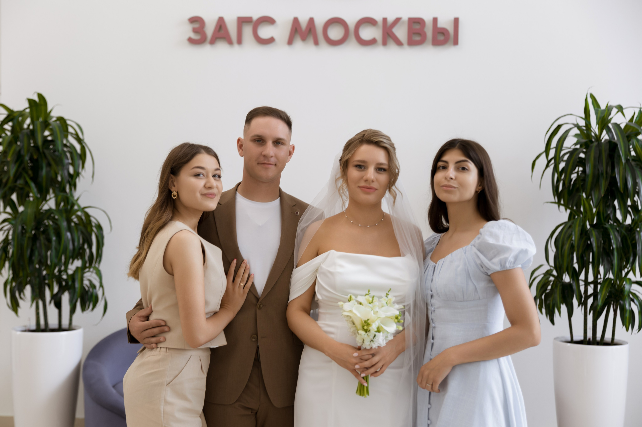 Елена и Дмитрий. Профессиональный фотограф Надежда Антонова