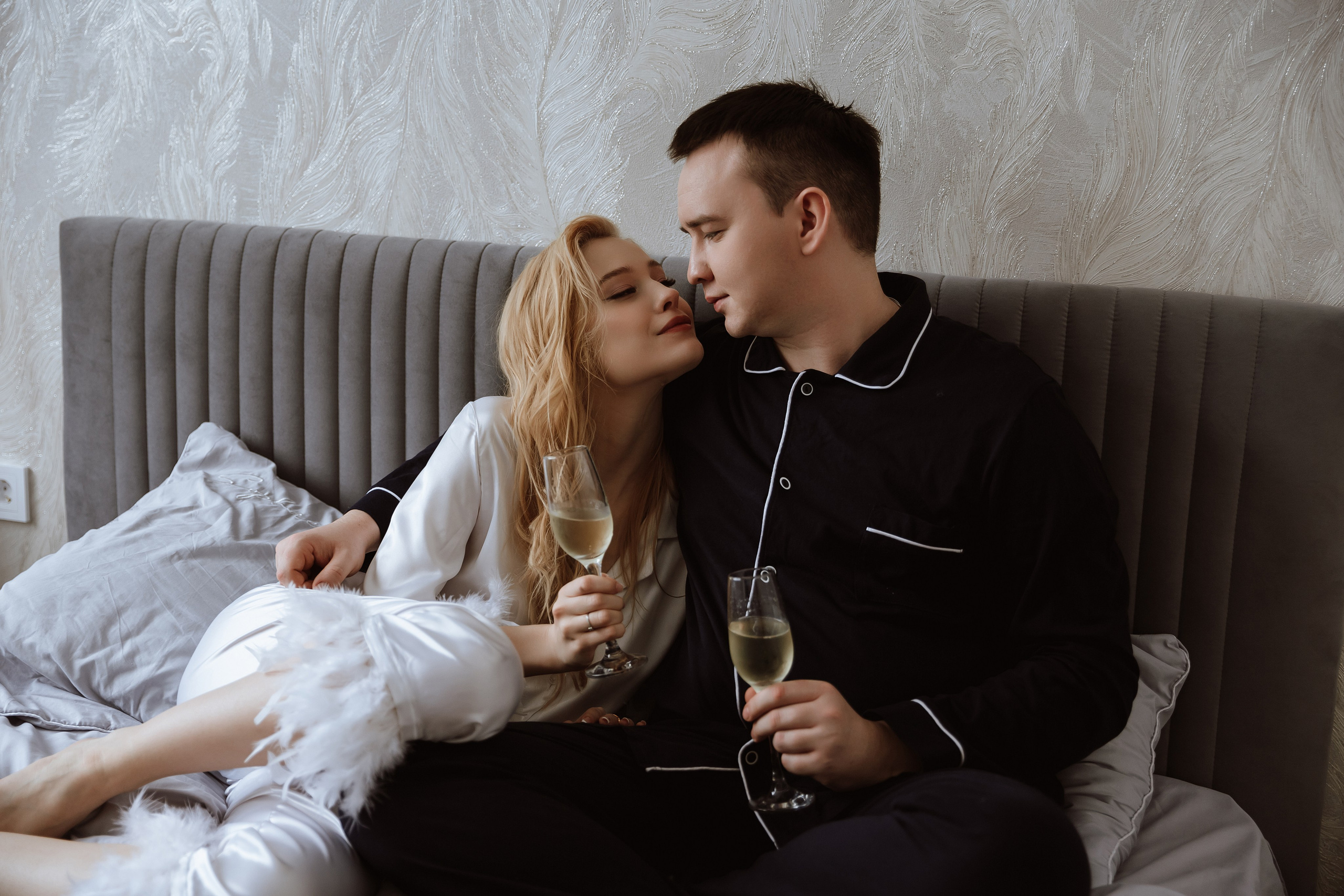 Виктория и Леонид. Профессиональный фотограф Надежда Антонова