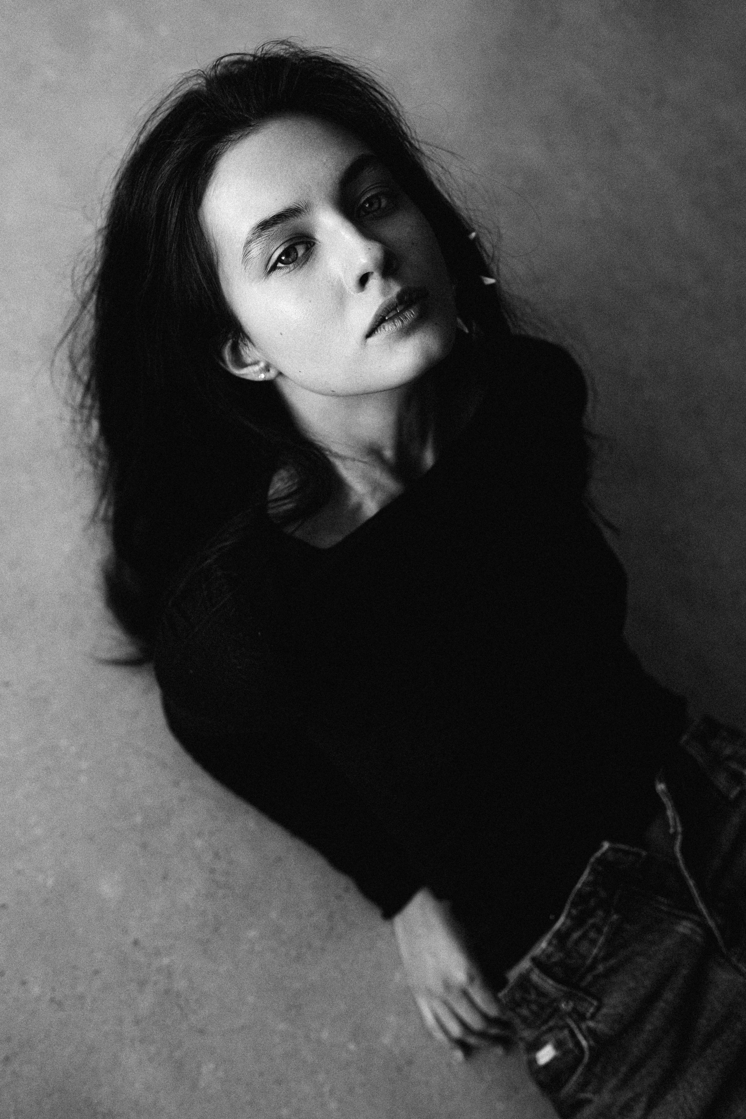 Женский портрет. Фотограф в Чите Карина Власова