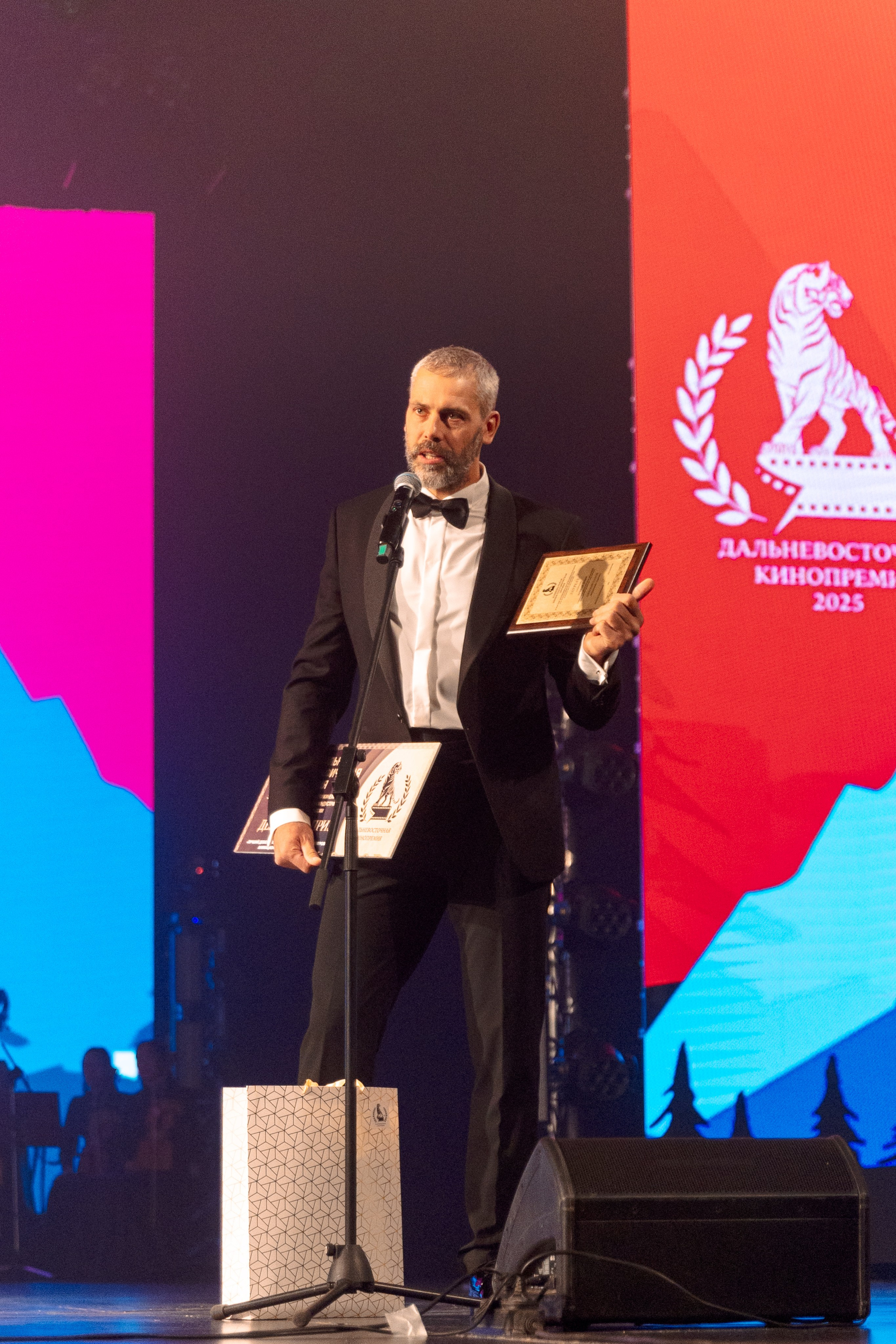 II Дальневосточная Кинопремия. Свадебный и семейный фотограф в Улан-Удэ