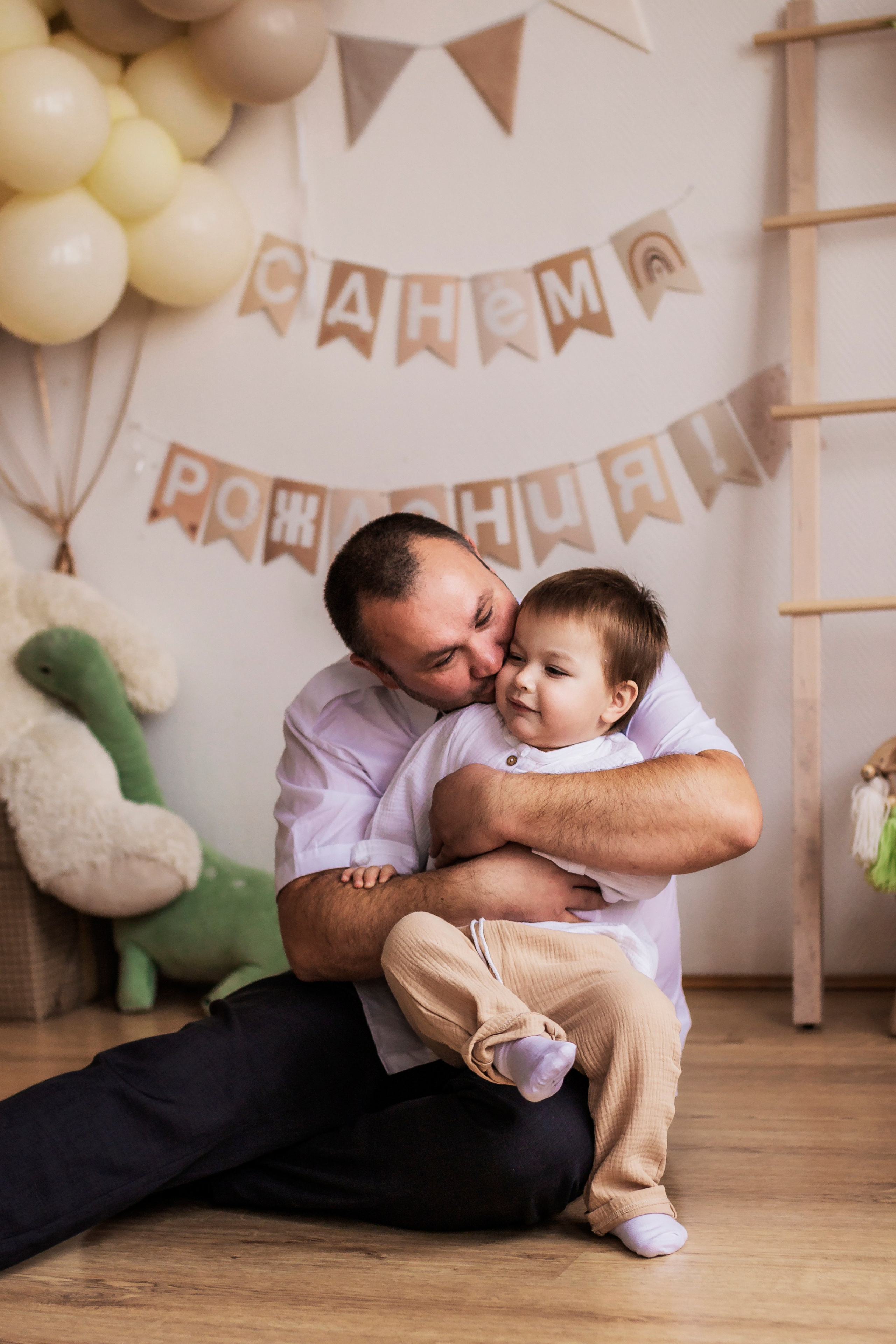 2 года. Семейный фотограф в Саратове