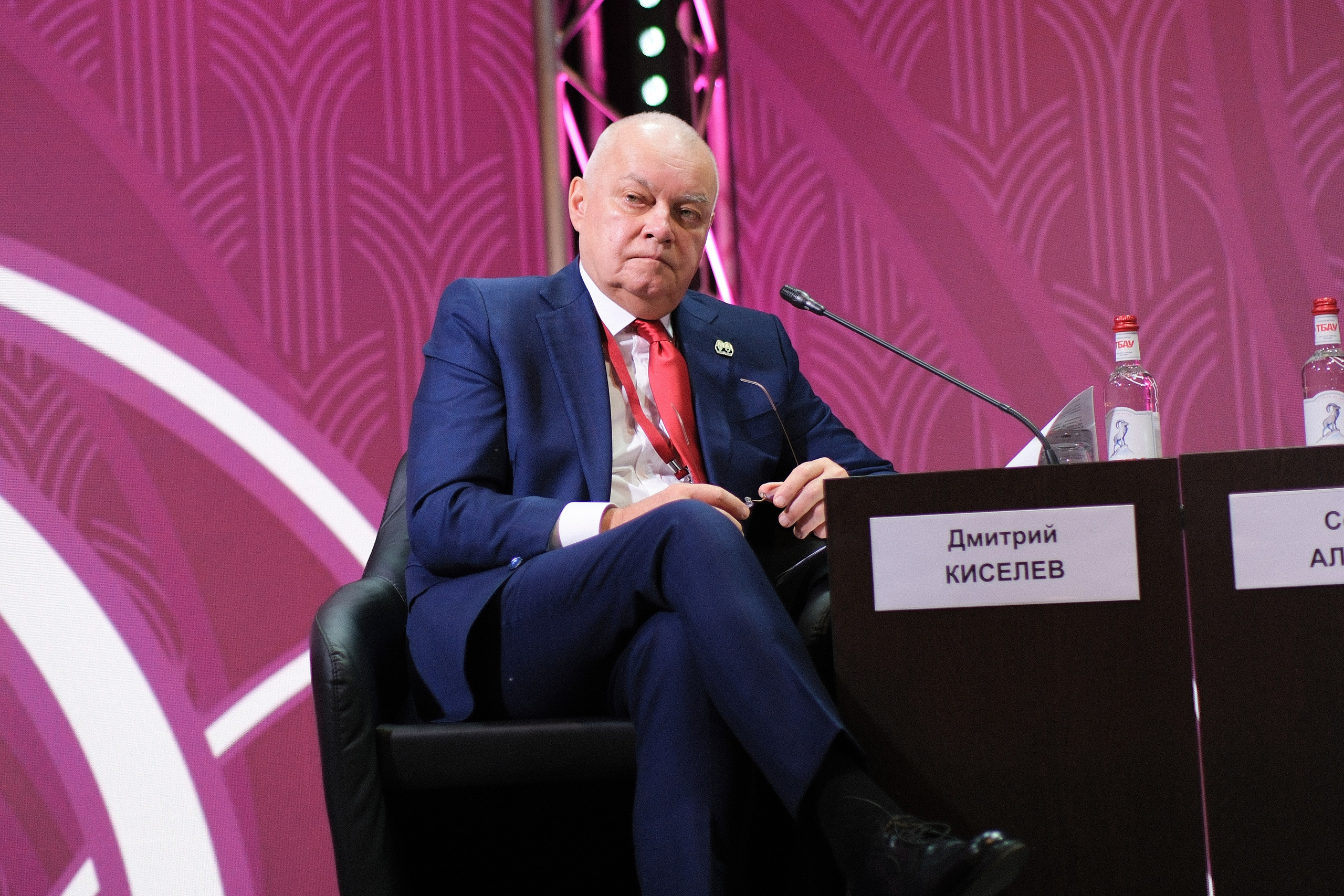 Дмитрий Киселев винодельческий форум