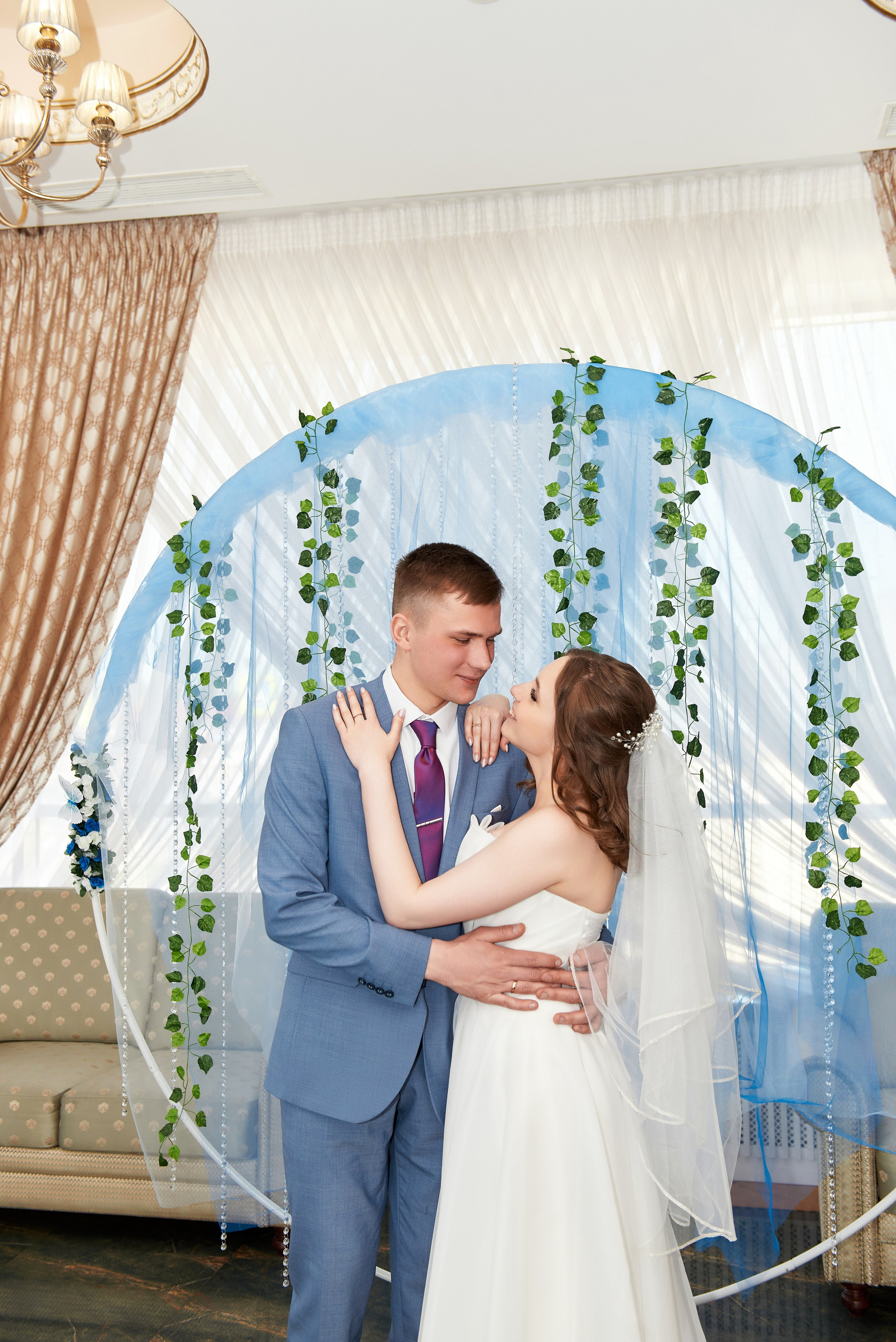 В & Я. Семейный и детский фотограф в г. Ногинске Ангелина Хасанова