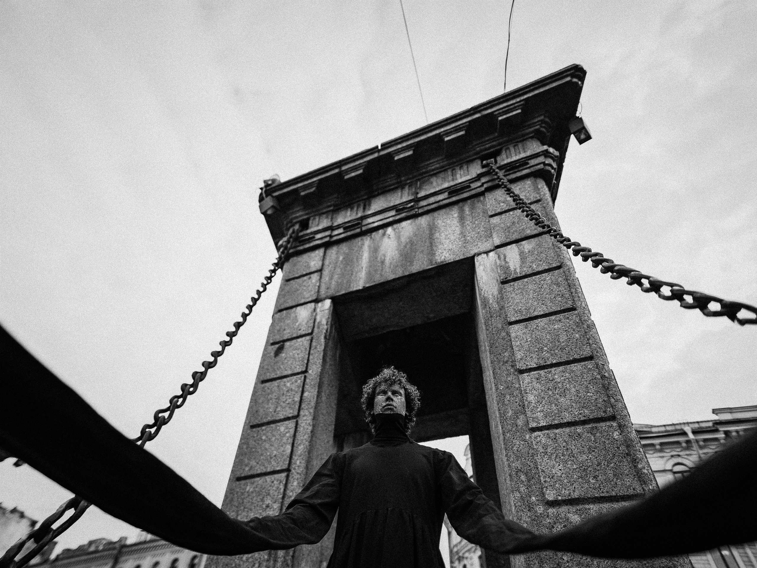 Художественные фотосессии. Фотограф Олег Сотник