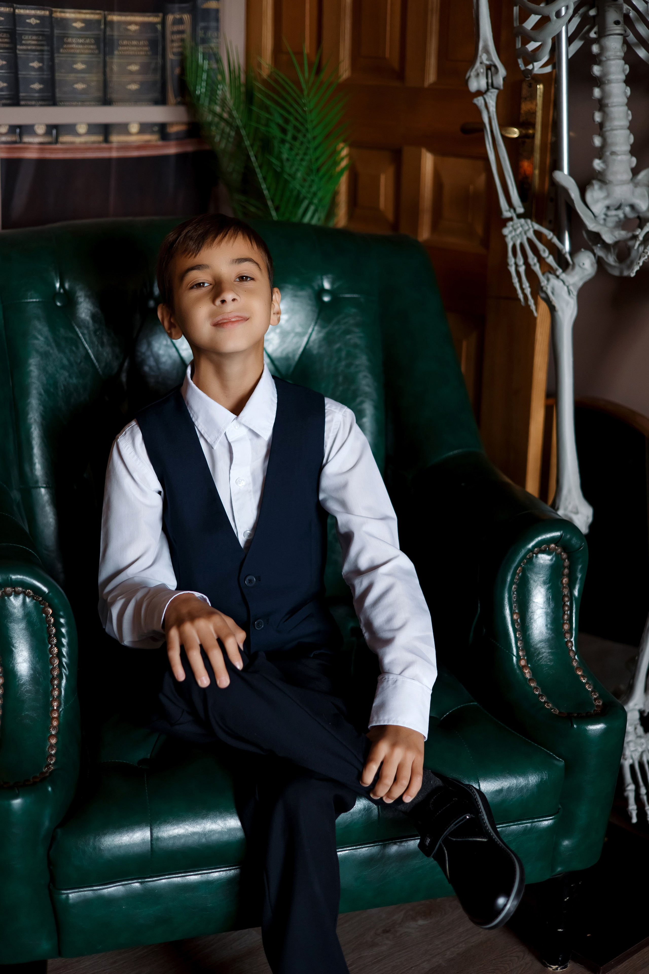 4 класс. Фотограф Любовь Корниенко, Примоский край