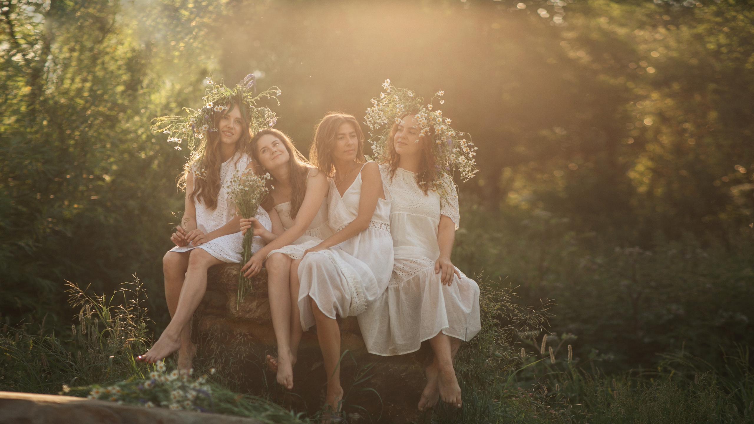 Фото девичник. Савельева Кристина Художественный фотограф В Томске