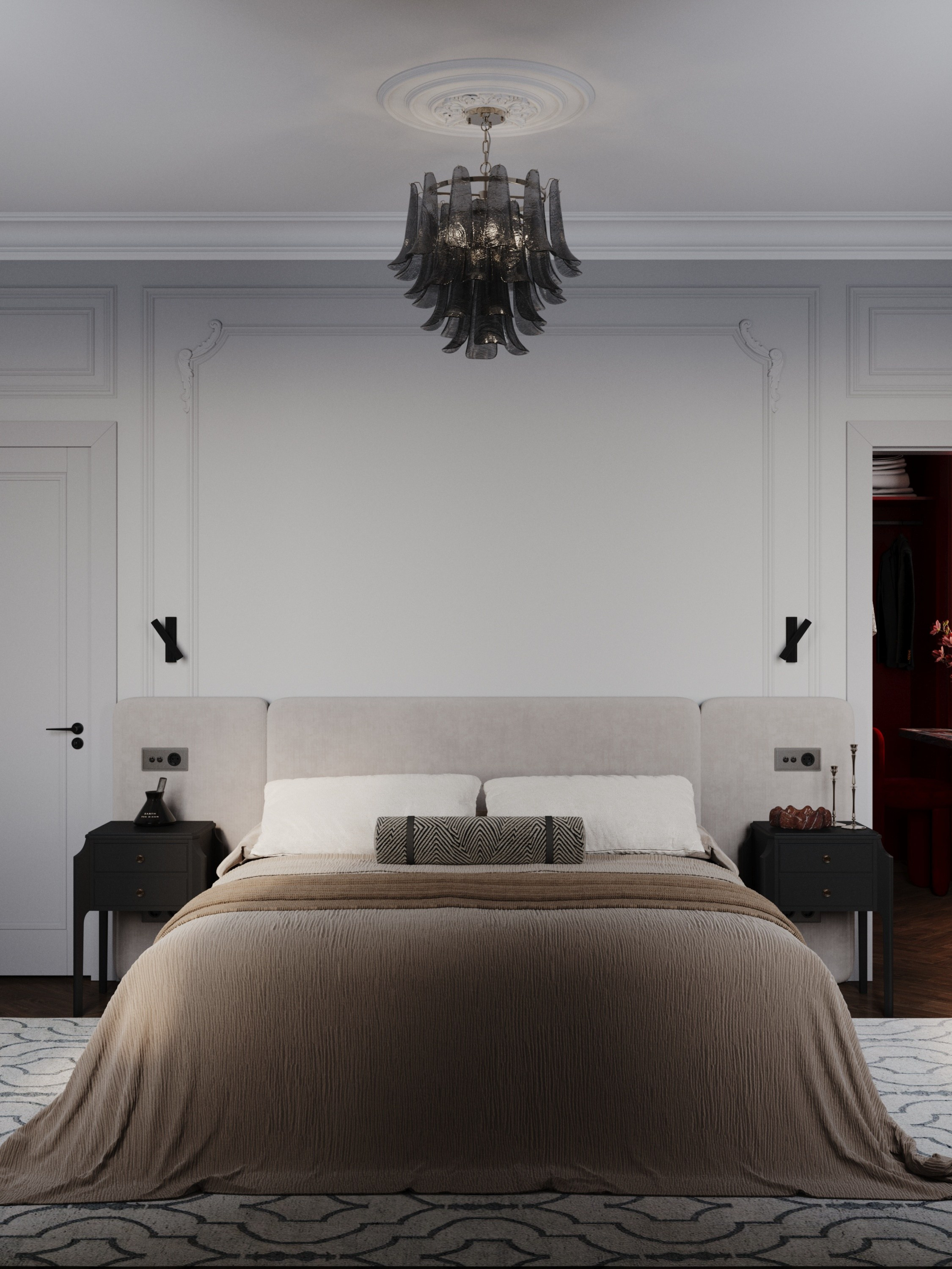 Вишневый дом. Дизайнер интерьера в Ставрополе, Москве, Санкт-Петербурге Килина Мария