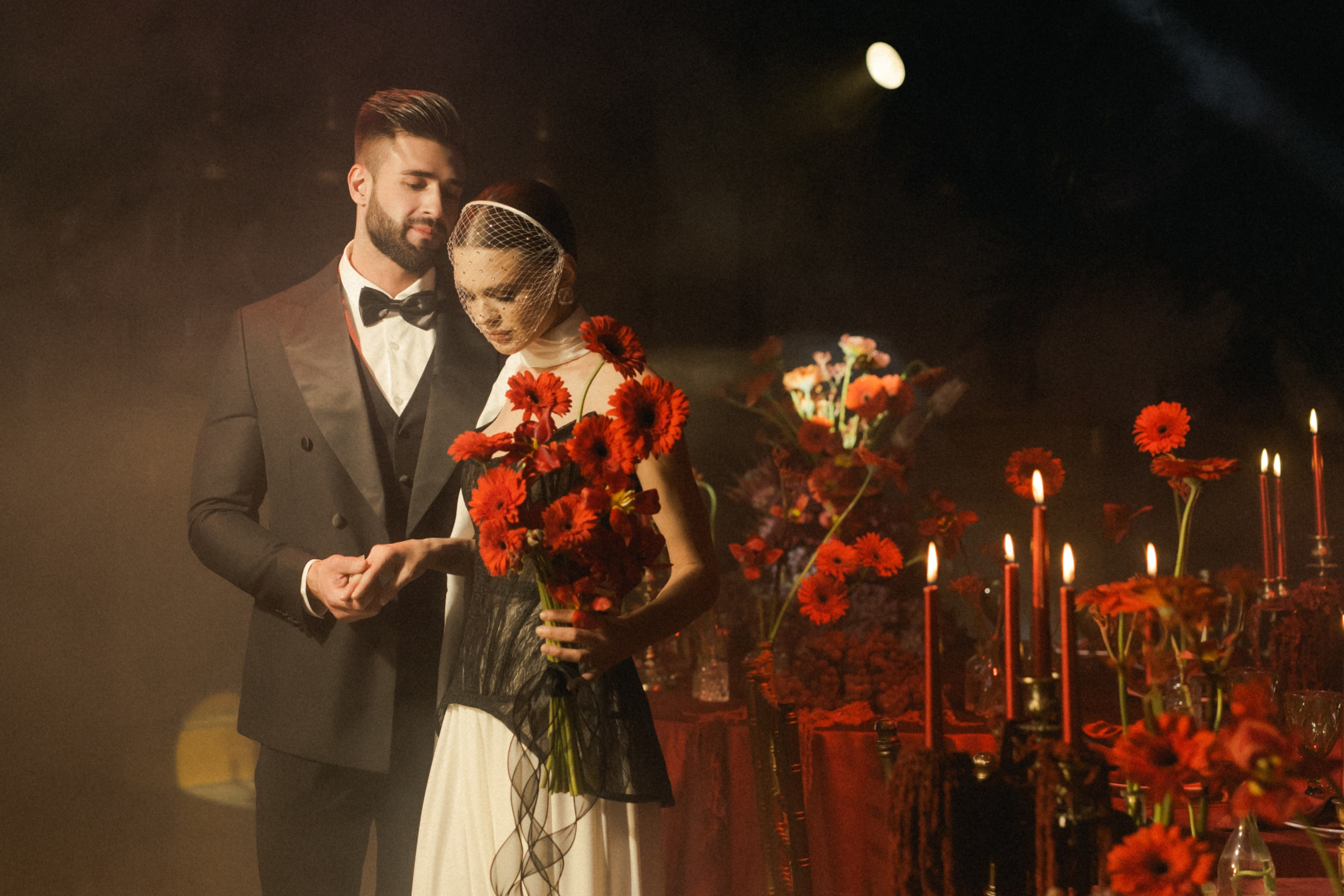 Красивая свадьба в Красном цвете. Свадебный фотограф в Краснодаре и по всему ЮФО и Миру Ольга Гусева