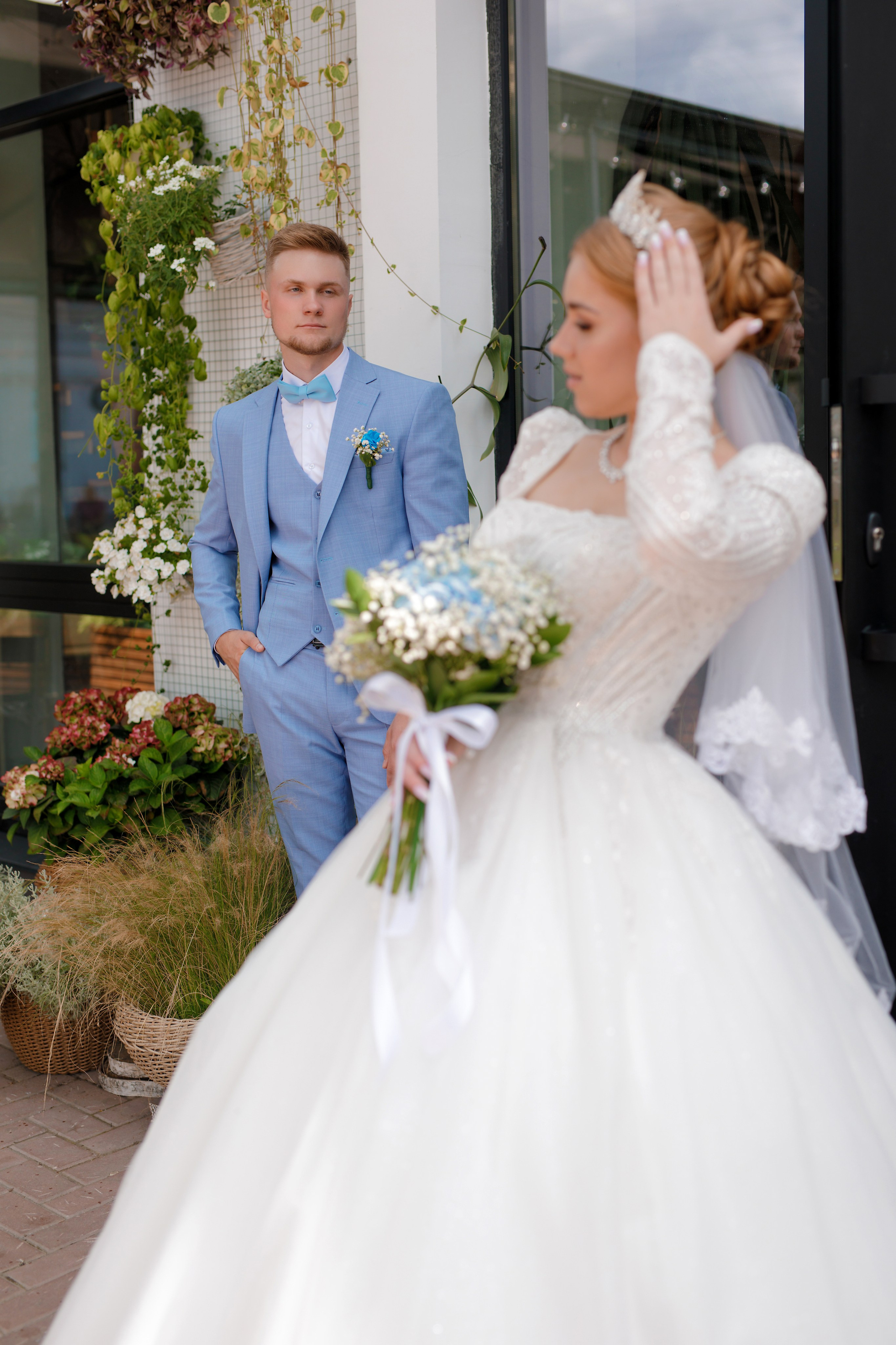 Анастасия & Данил. Фотограф Смелова Ирина Кострома