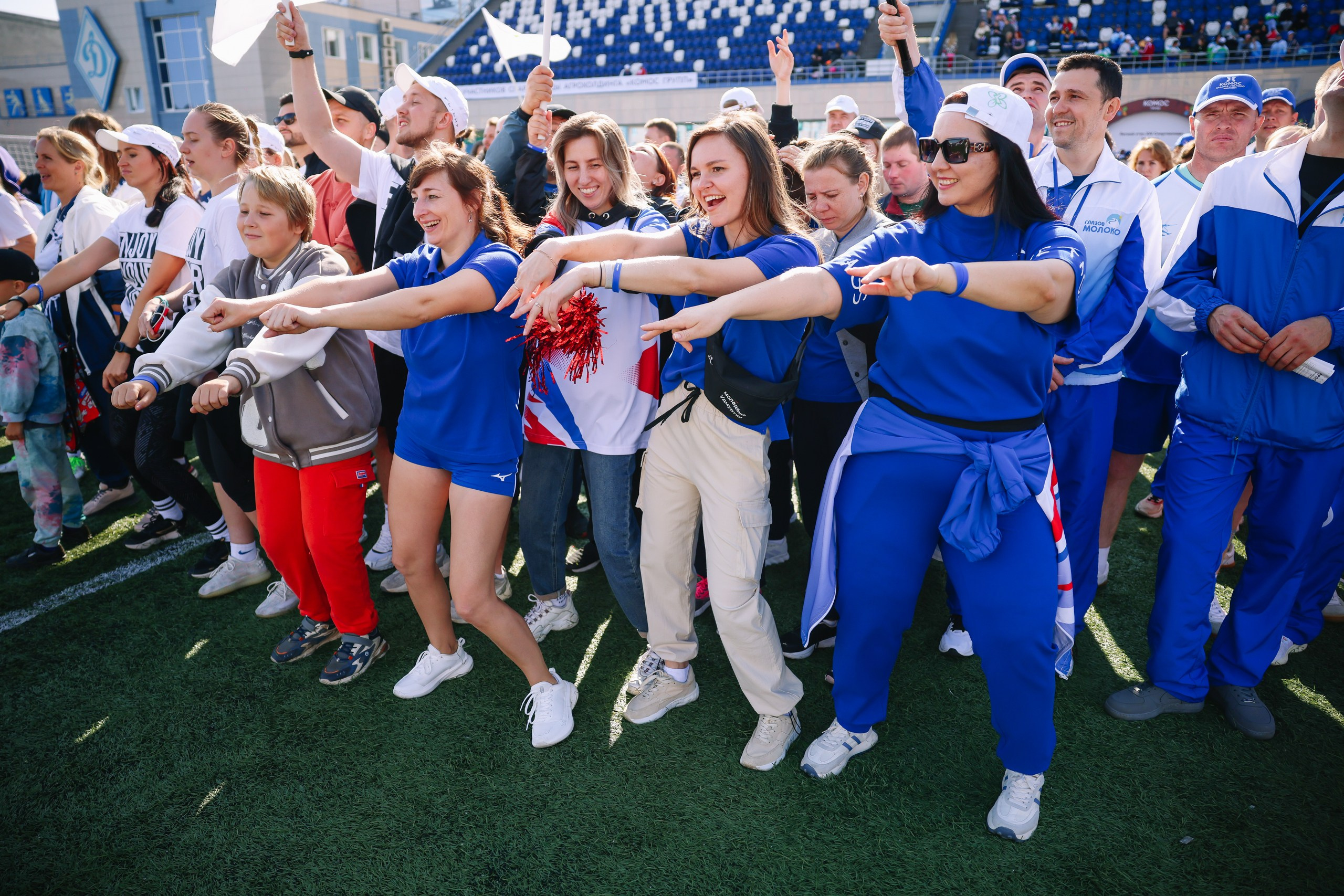 Комос — спартакиадa. Фотограф в Ижевске и Казани Богданов Яков