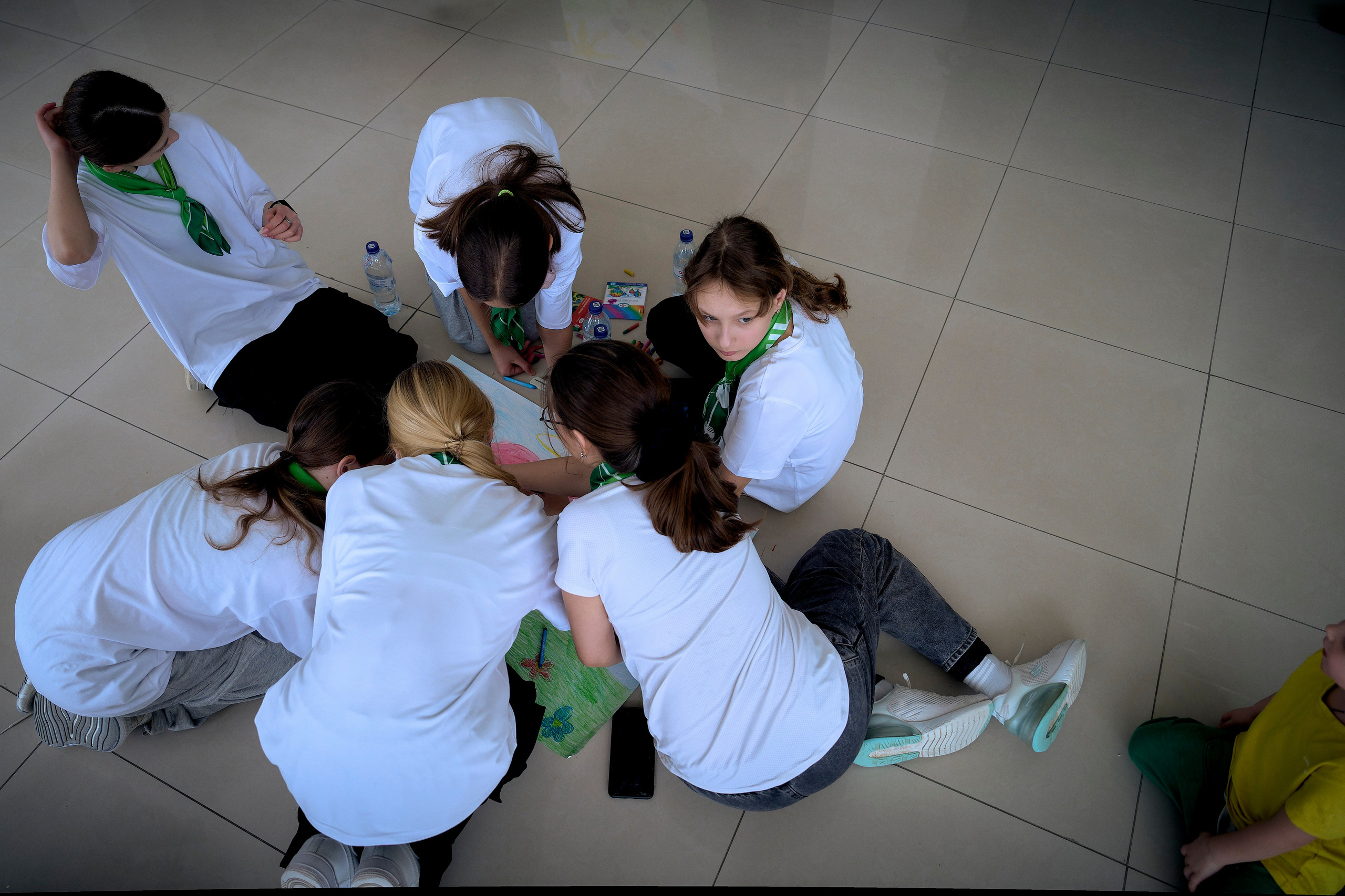 Фестиваль православной молодежи. СК «Мелодия» г. Апрелевка. Фотограф