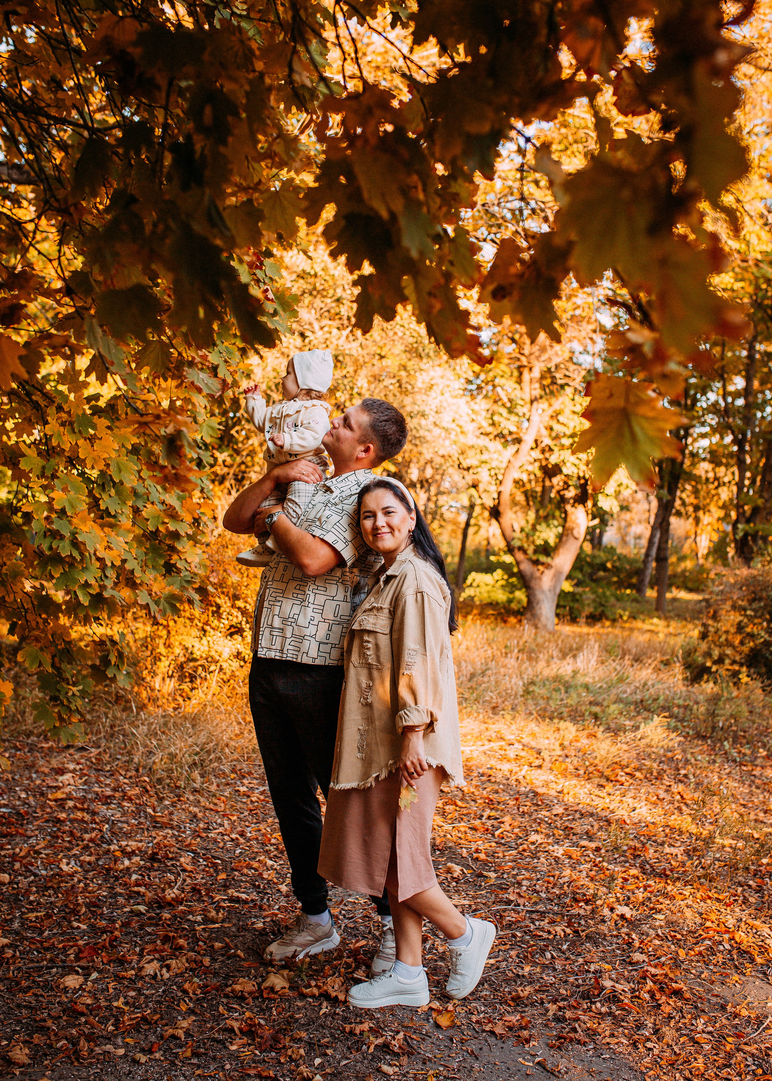 Марьяшке годик. Фотограф в Приморско-Ахтарске Марьяна Чопко