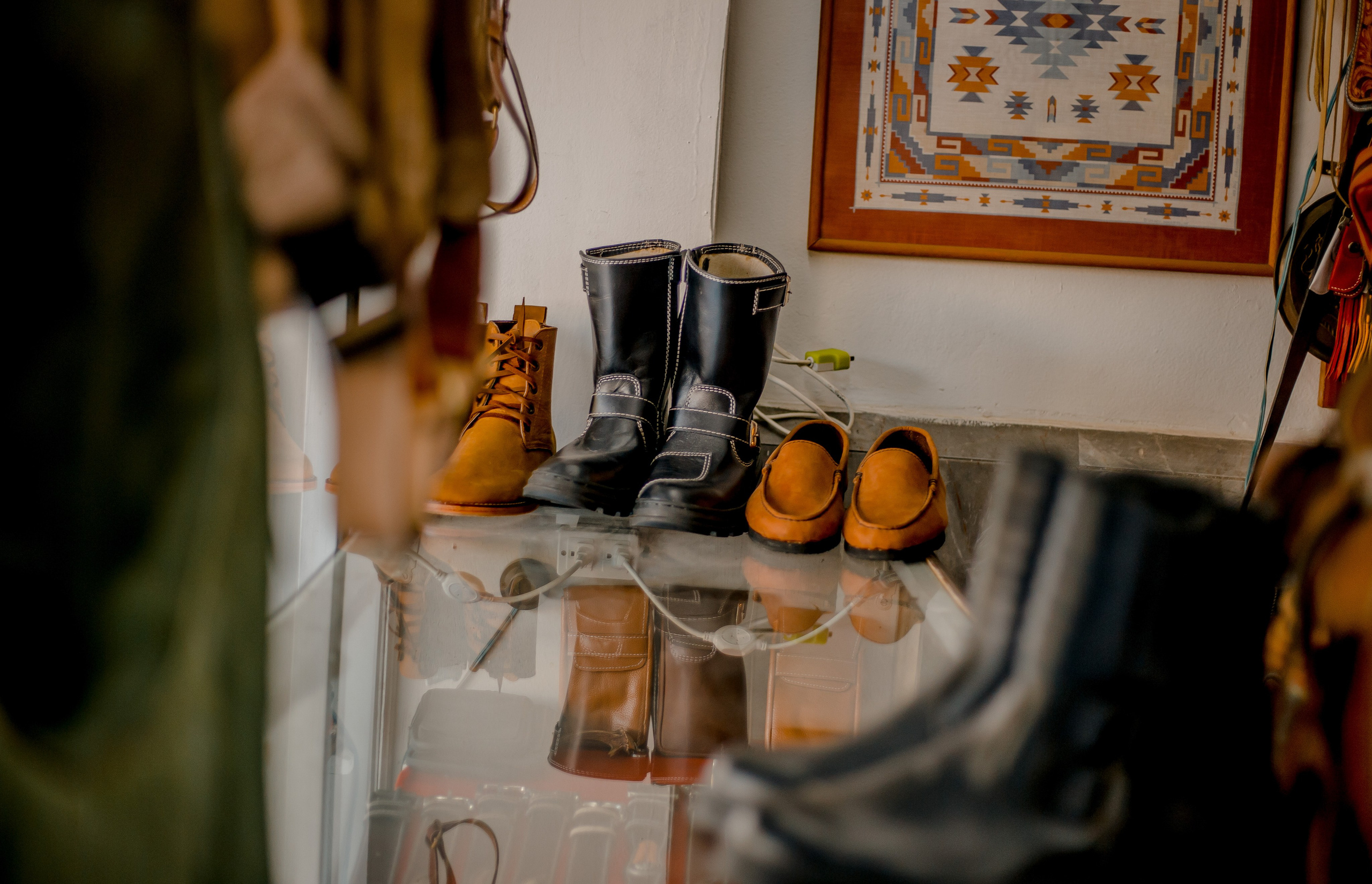 Thailand, Chiang Mai. Art Photographer