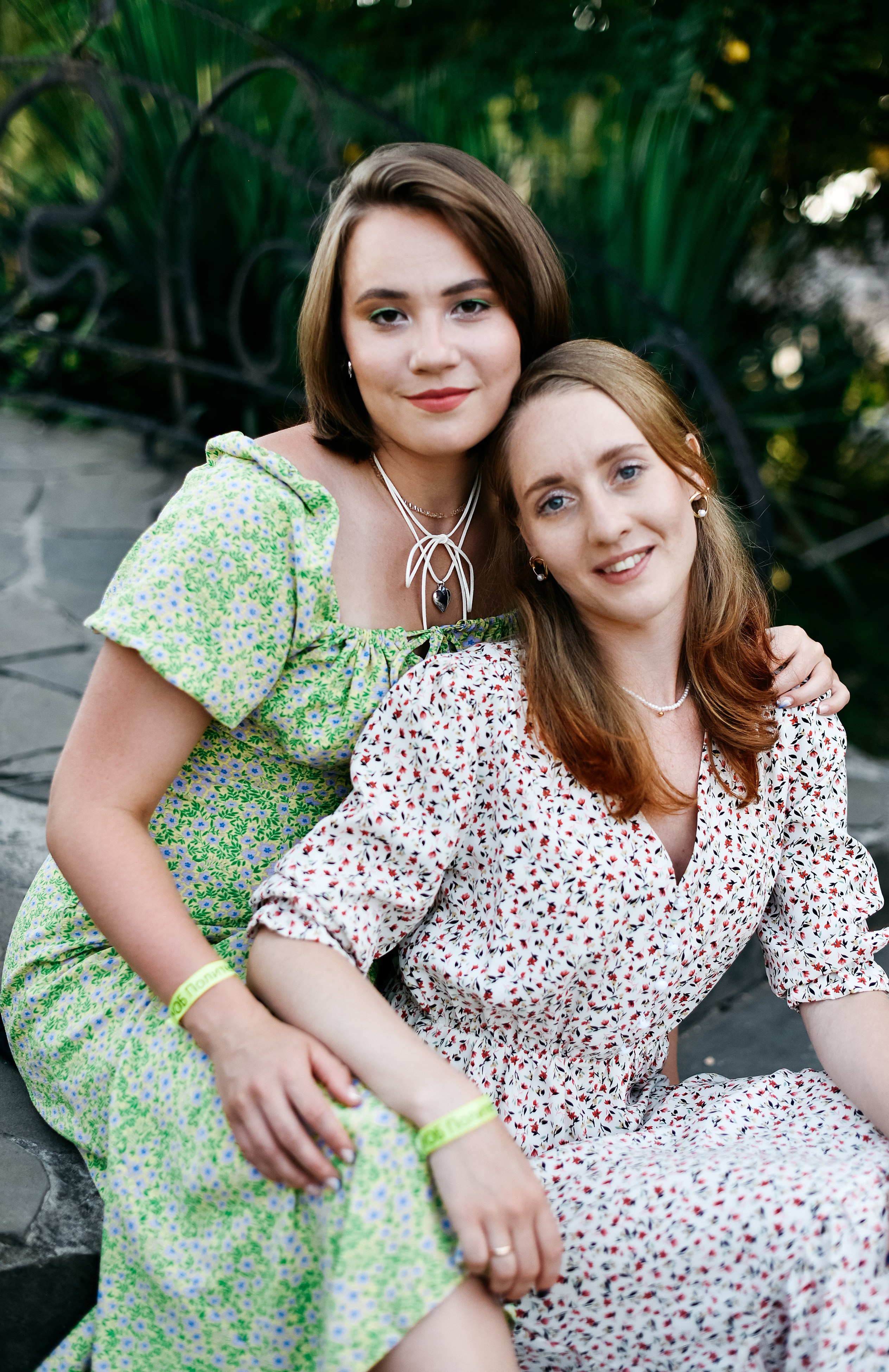 Нимфы танца