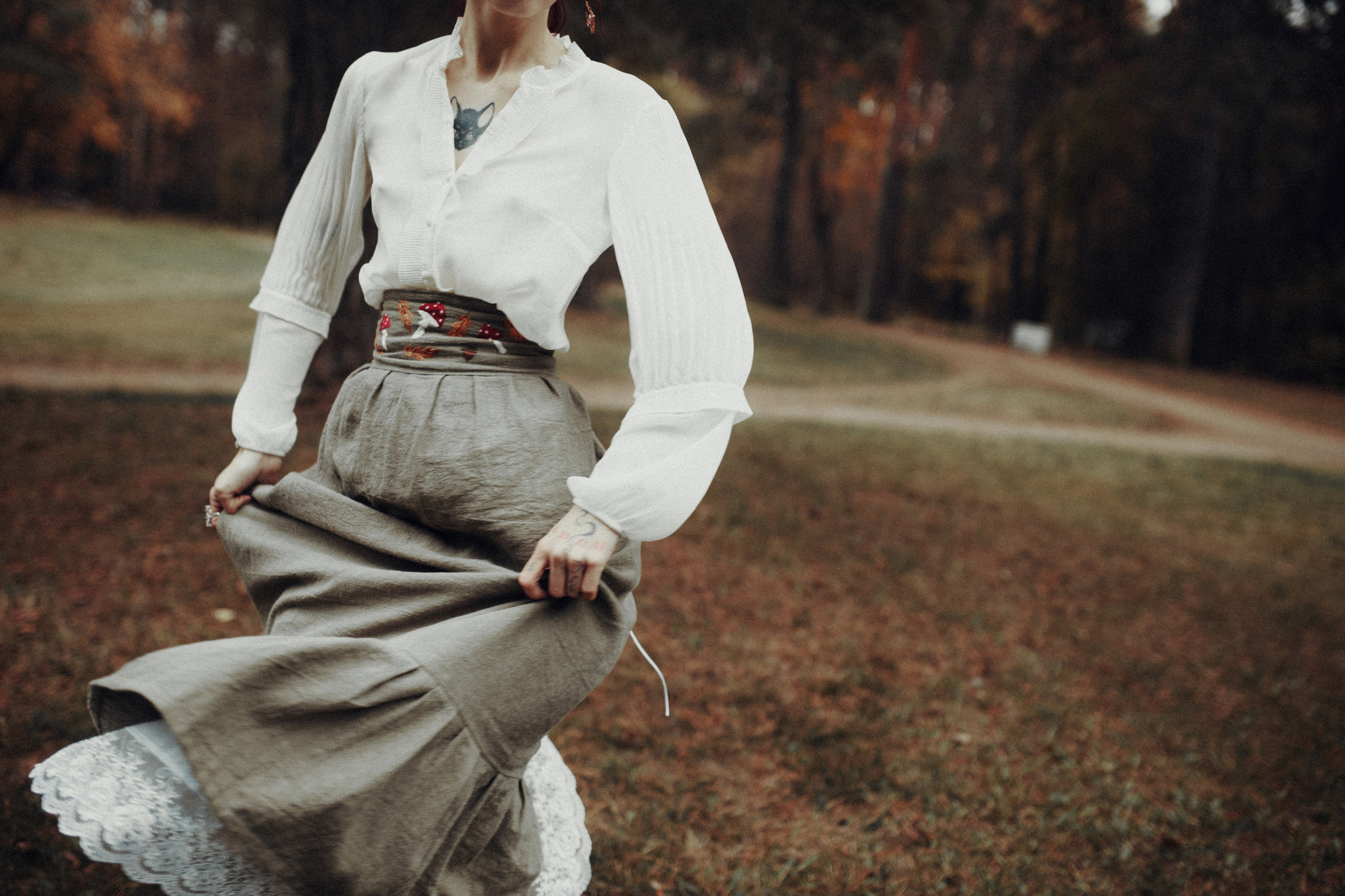 ШЛЯХ ВАЯРА. Фотограф Юля Королёва