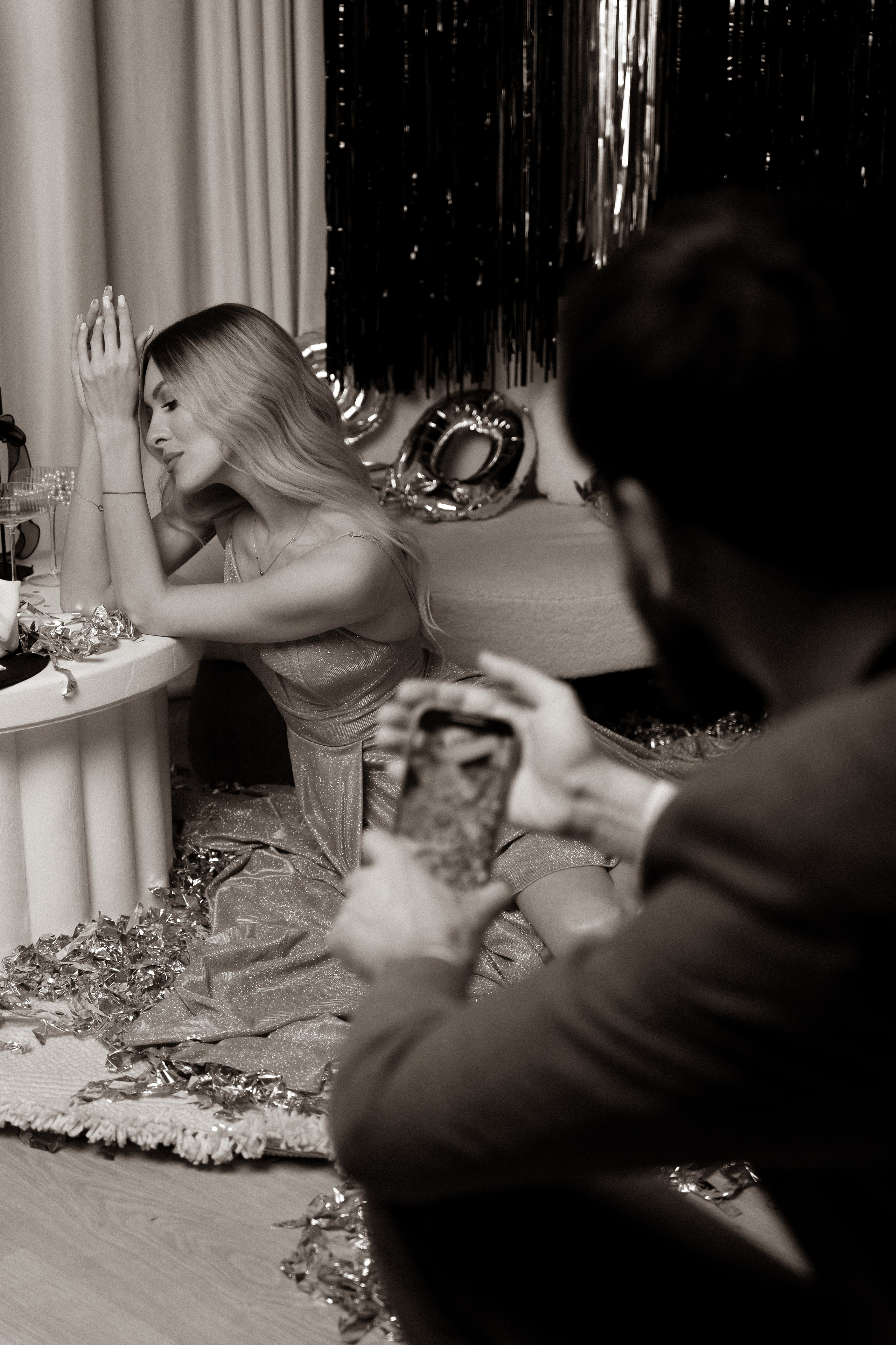 Ксения и Андрей. Фотограф в Красноярске. Юлия Чаушанская