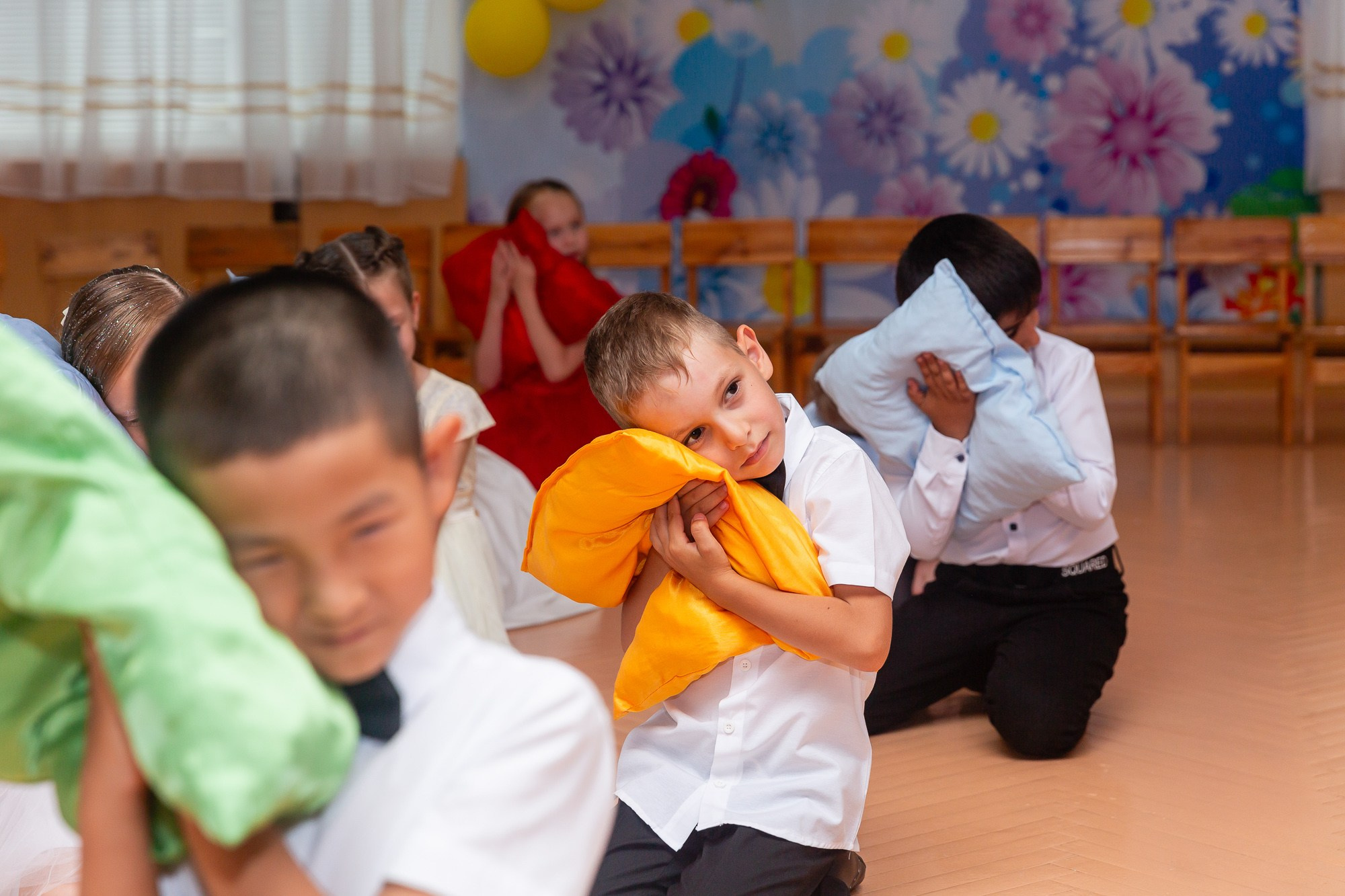 Выпускной в детсаду «Ромашка». Фотограф в Волгограде и Волжском Наталья Фирсова