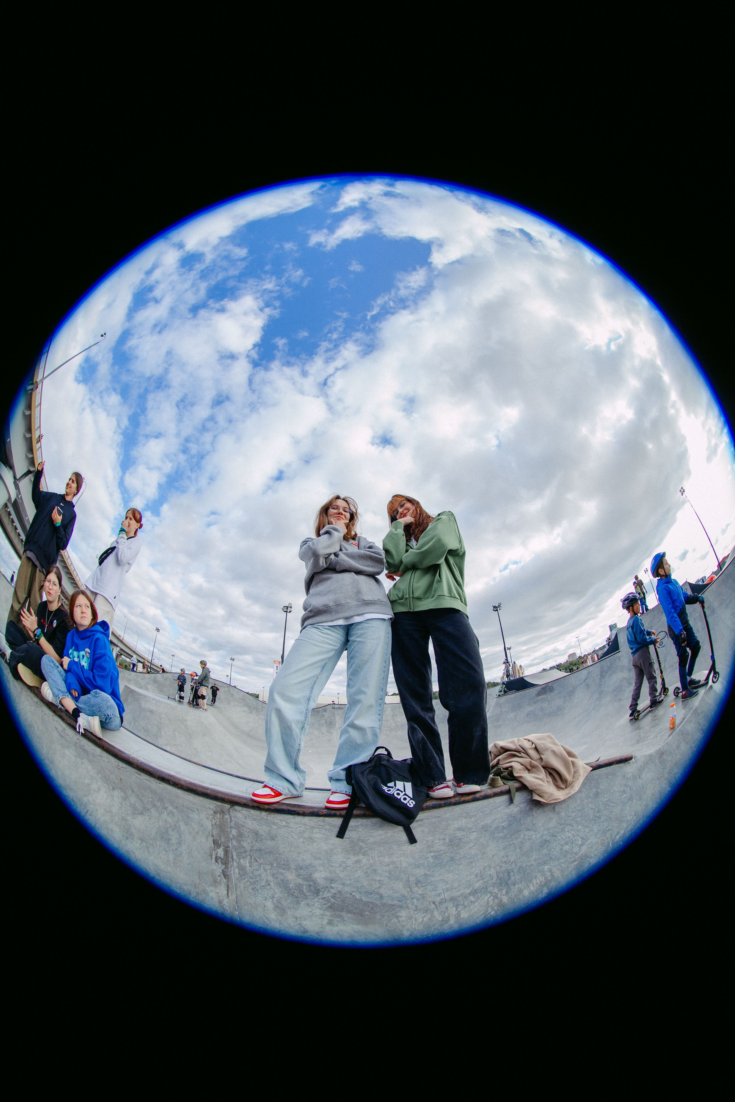 УРАМ ФЕСТ. Кассета, ЛАУД, Криситна Си / 2023. Саша Копылов, фотограф в Казани