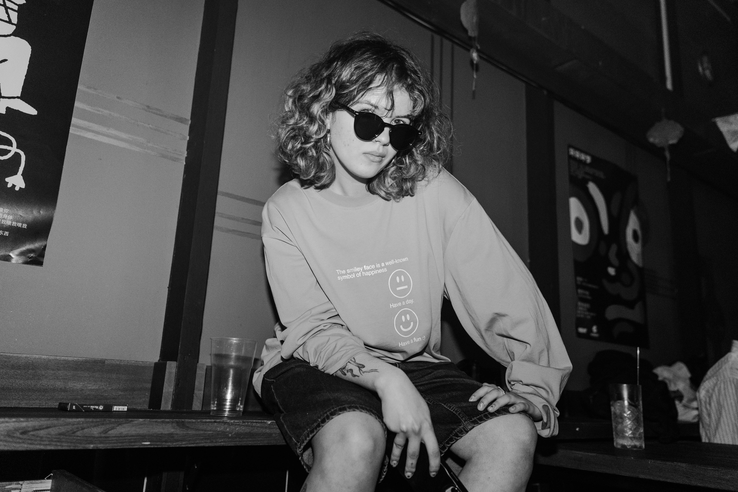 Концерт mc Улыбочка