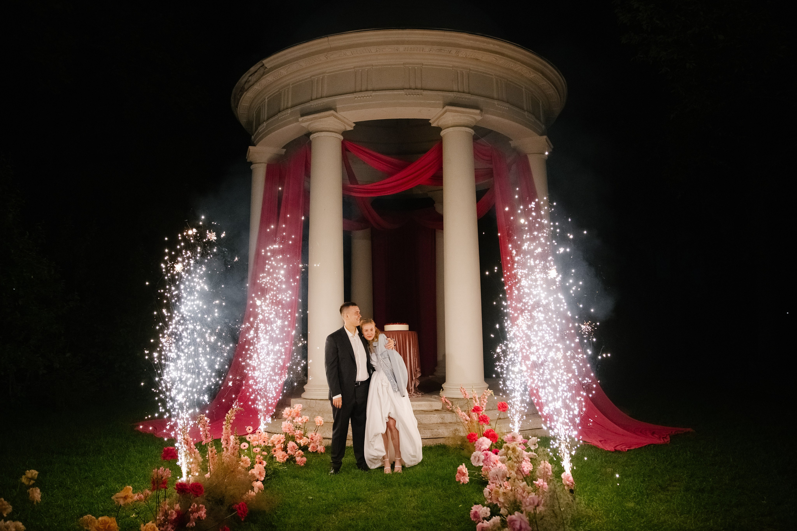 Максим и Александра. Свадебный фотограф Полина Панина