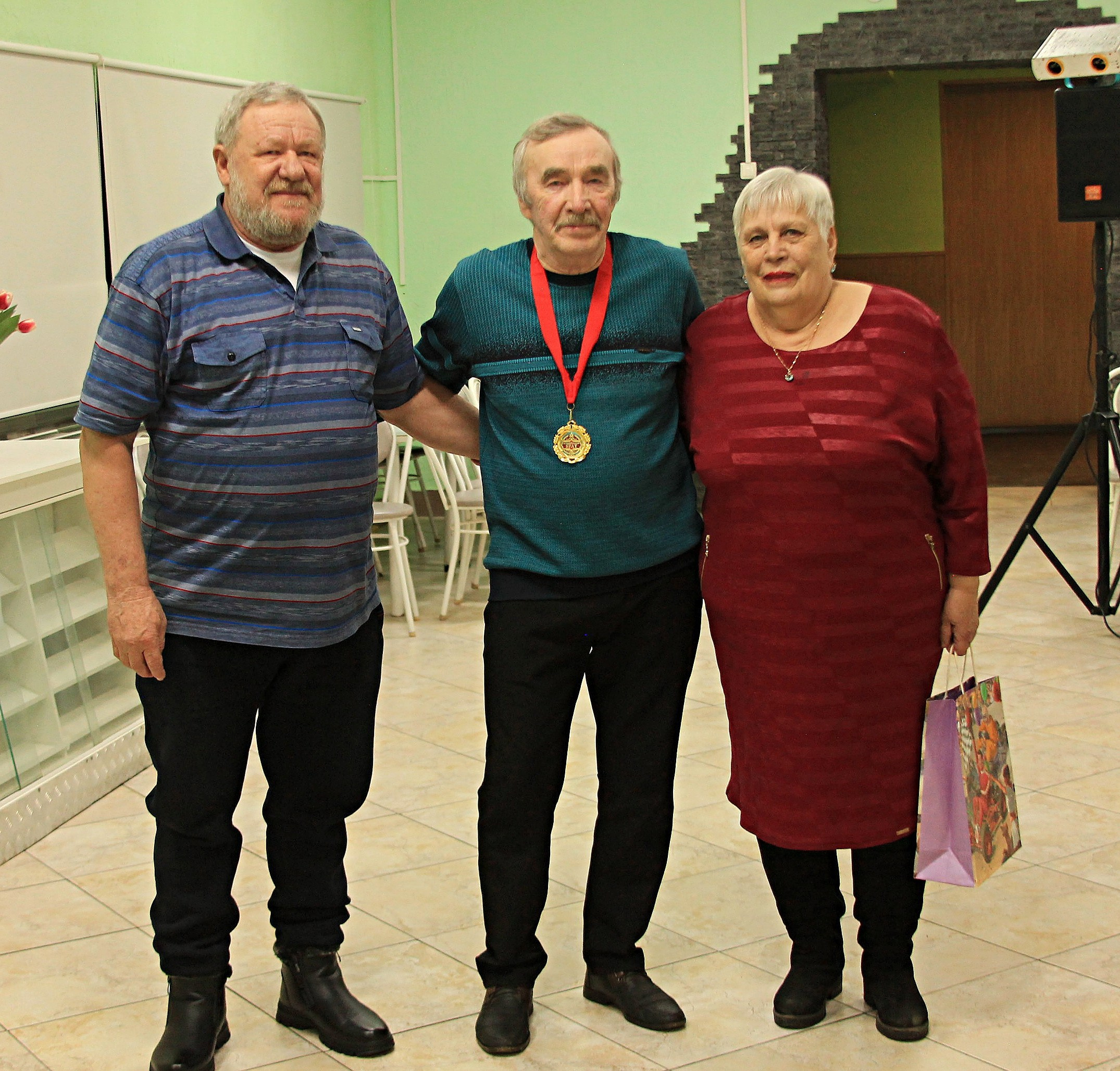 70 лет. С юбилеем!. Александр.Портретная съемка. Фотограф Каменск-Уральский