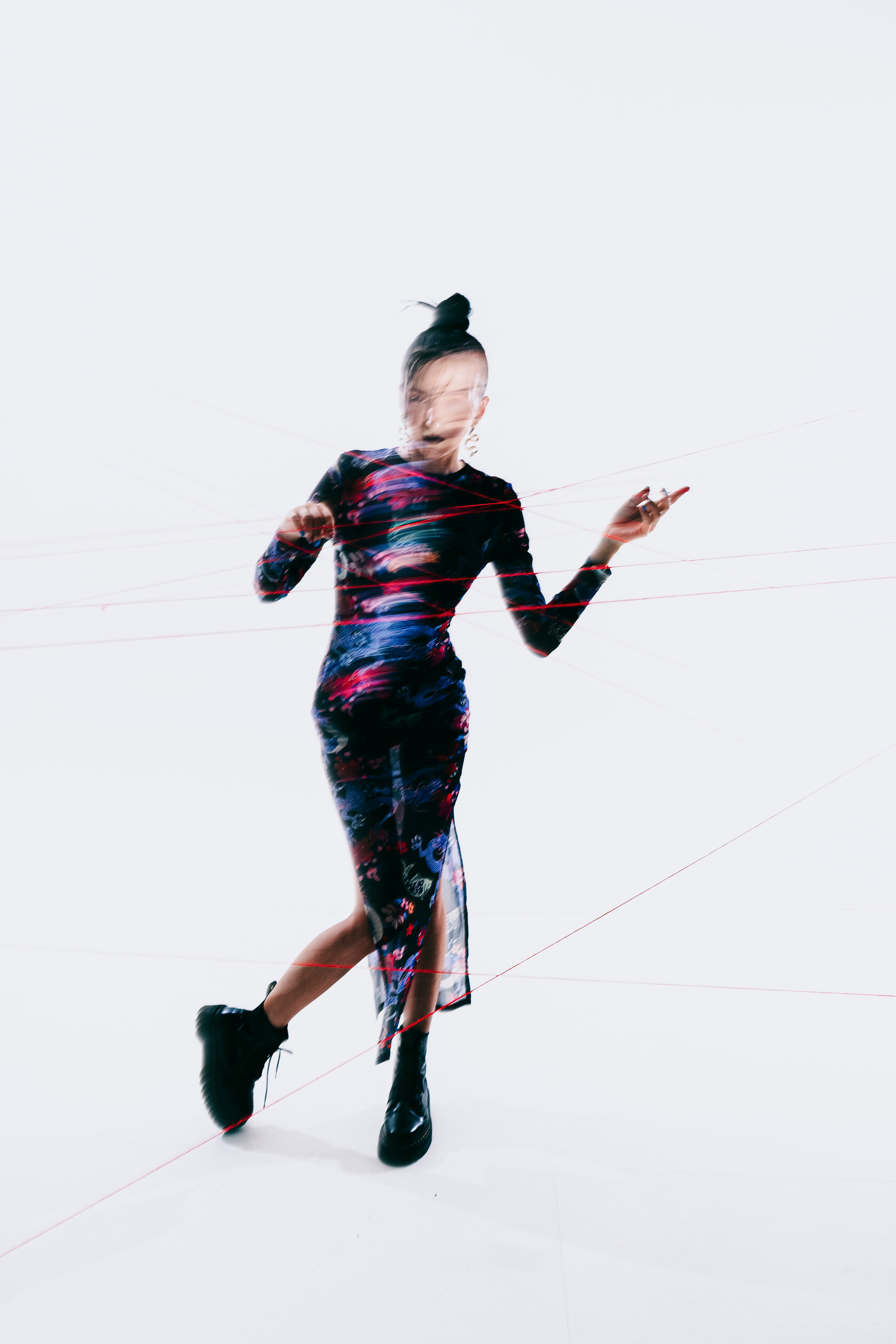 С индивидуального занятия. Фотограф Пудинова Настя