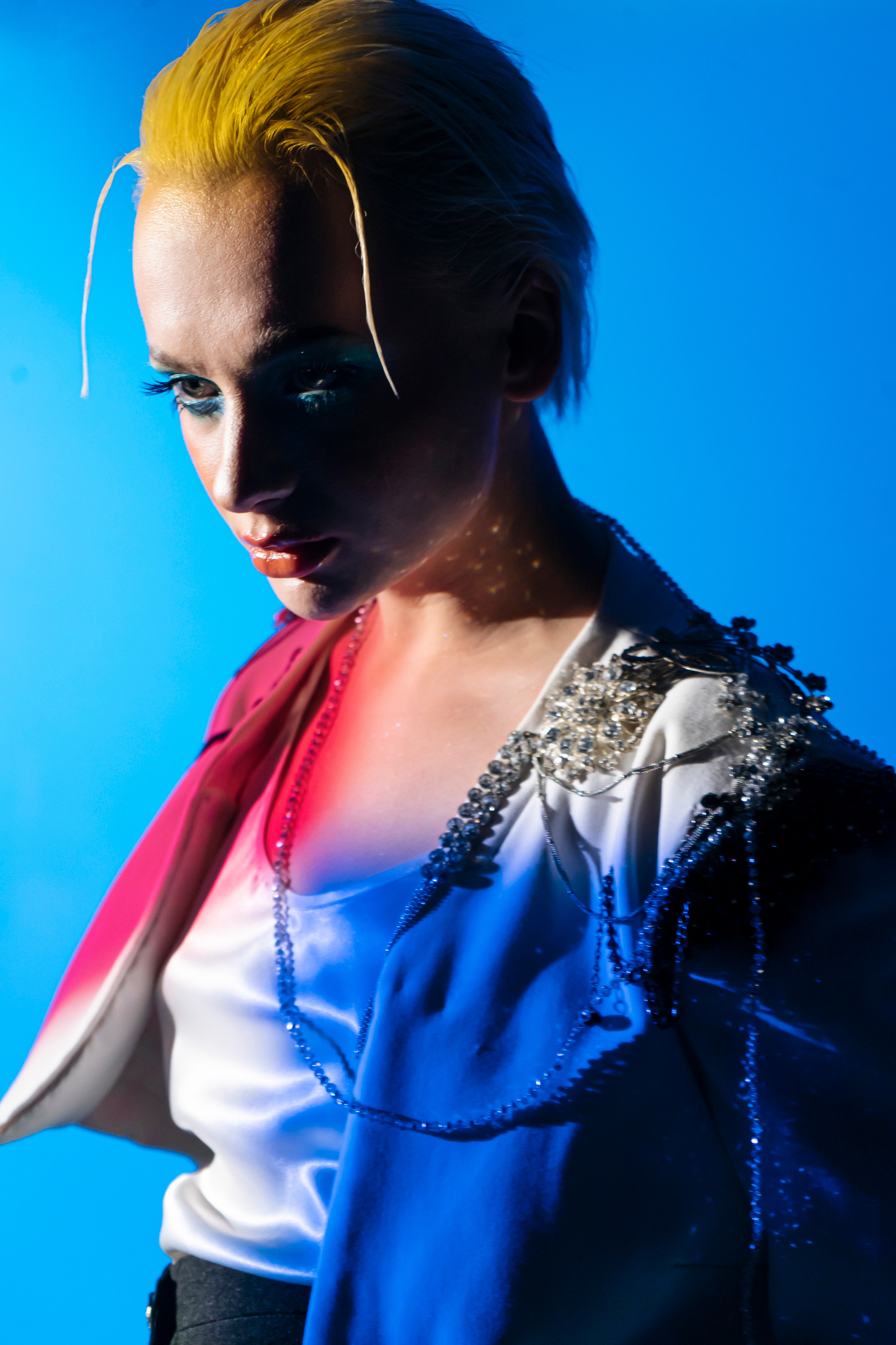 Кадры с воркшопа с гобо. Фотограф Пудинова Настя