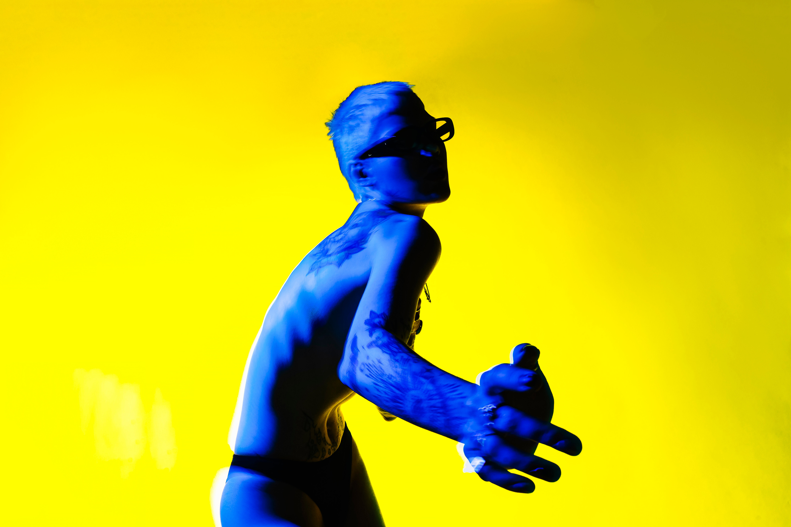 Стася НЮ. Фотограф Пудинова Настя