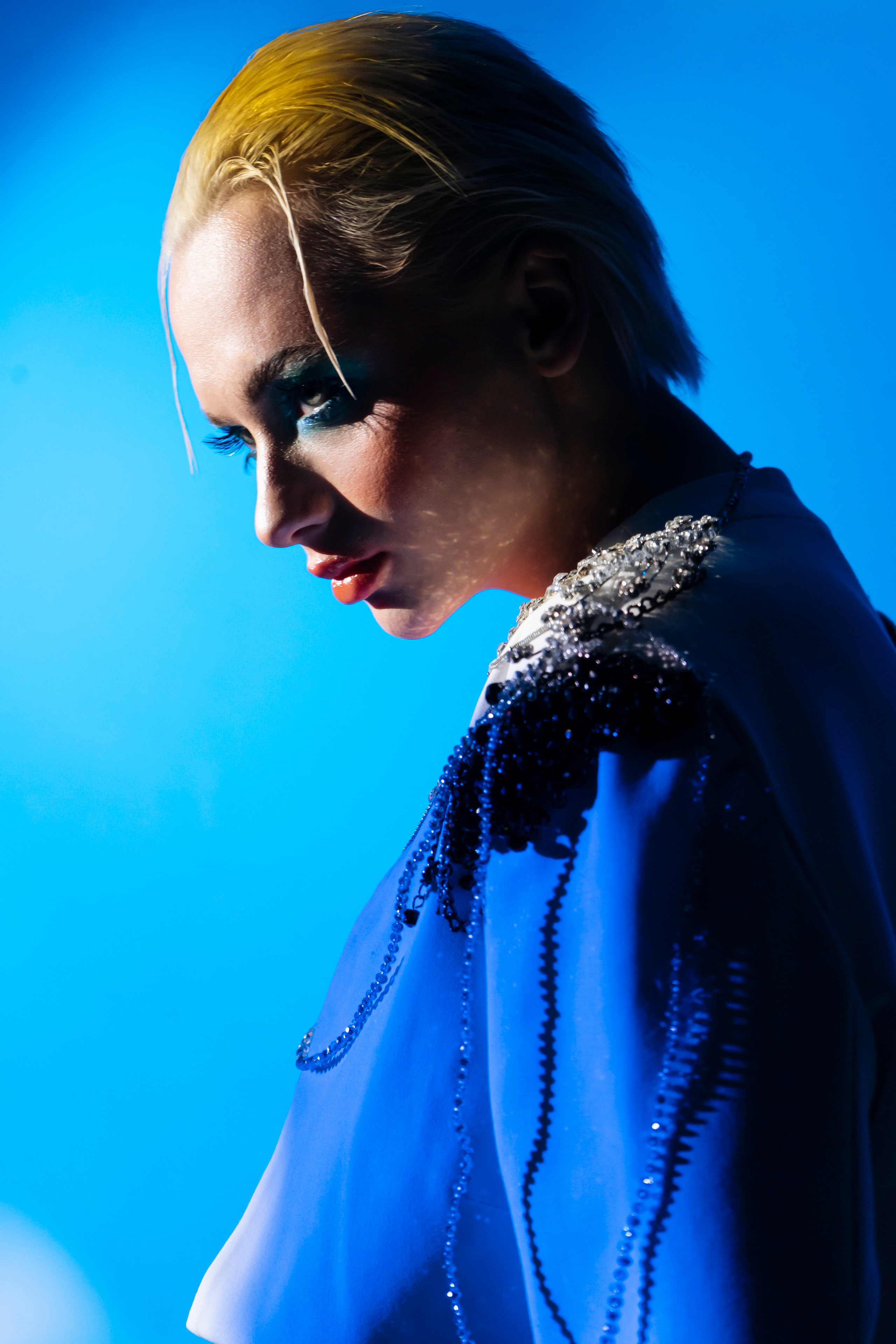 Кадры с воркшопа с гобо. Фотограф Пудинова Настя