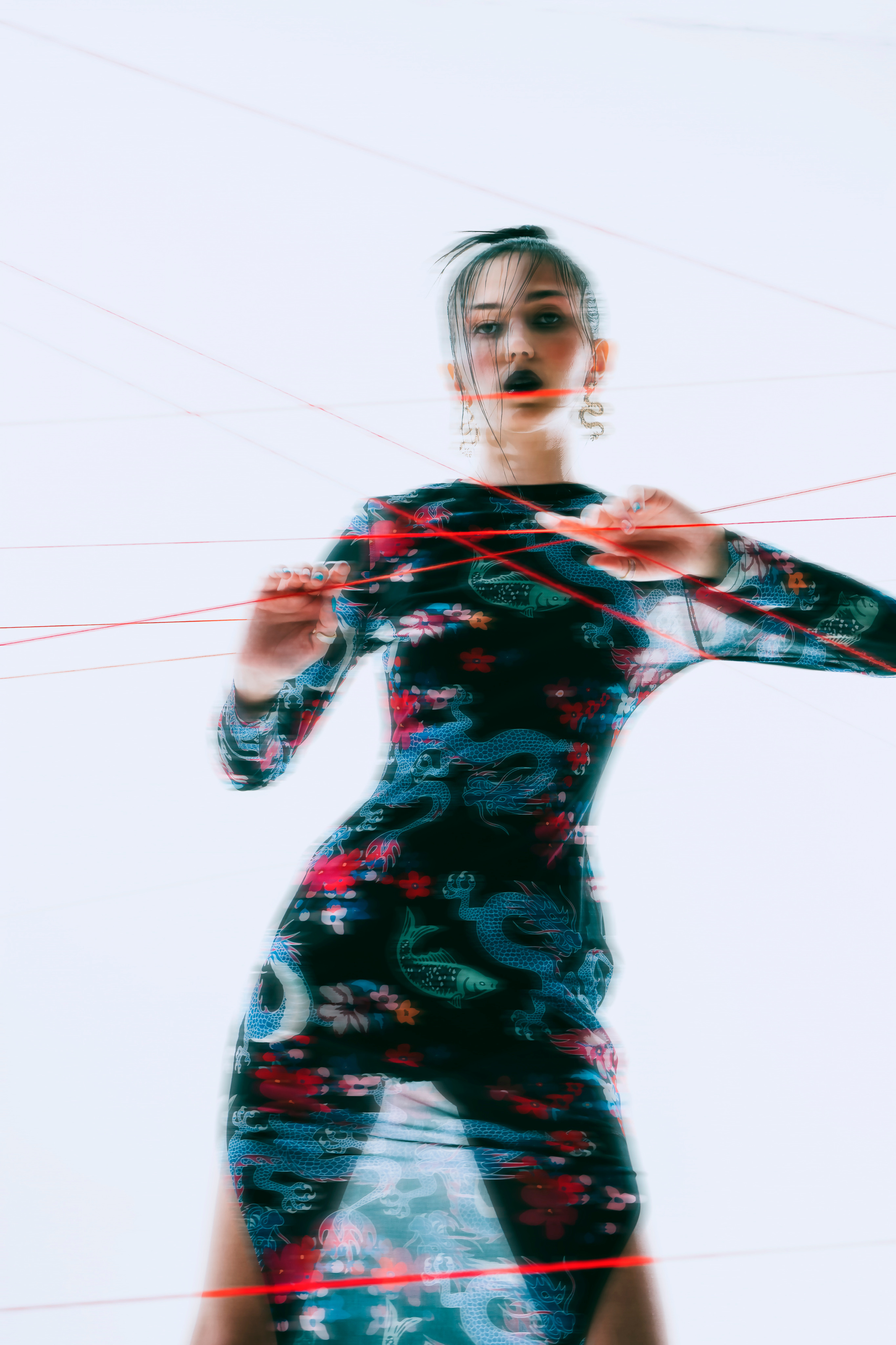 С индивидуального занятия. Фотограф Пудинова Настя