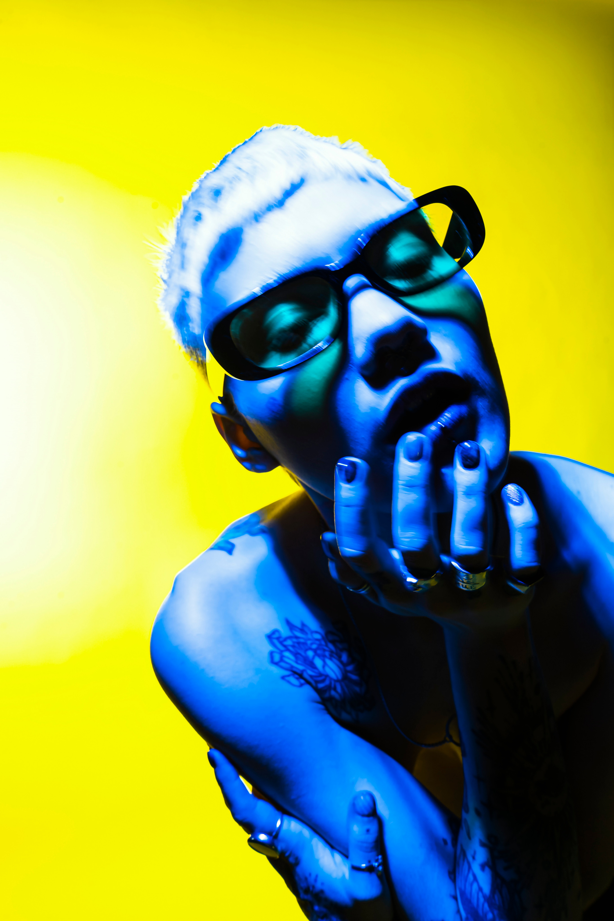 Стася НЮ. Фотограф Пудинова Настя