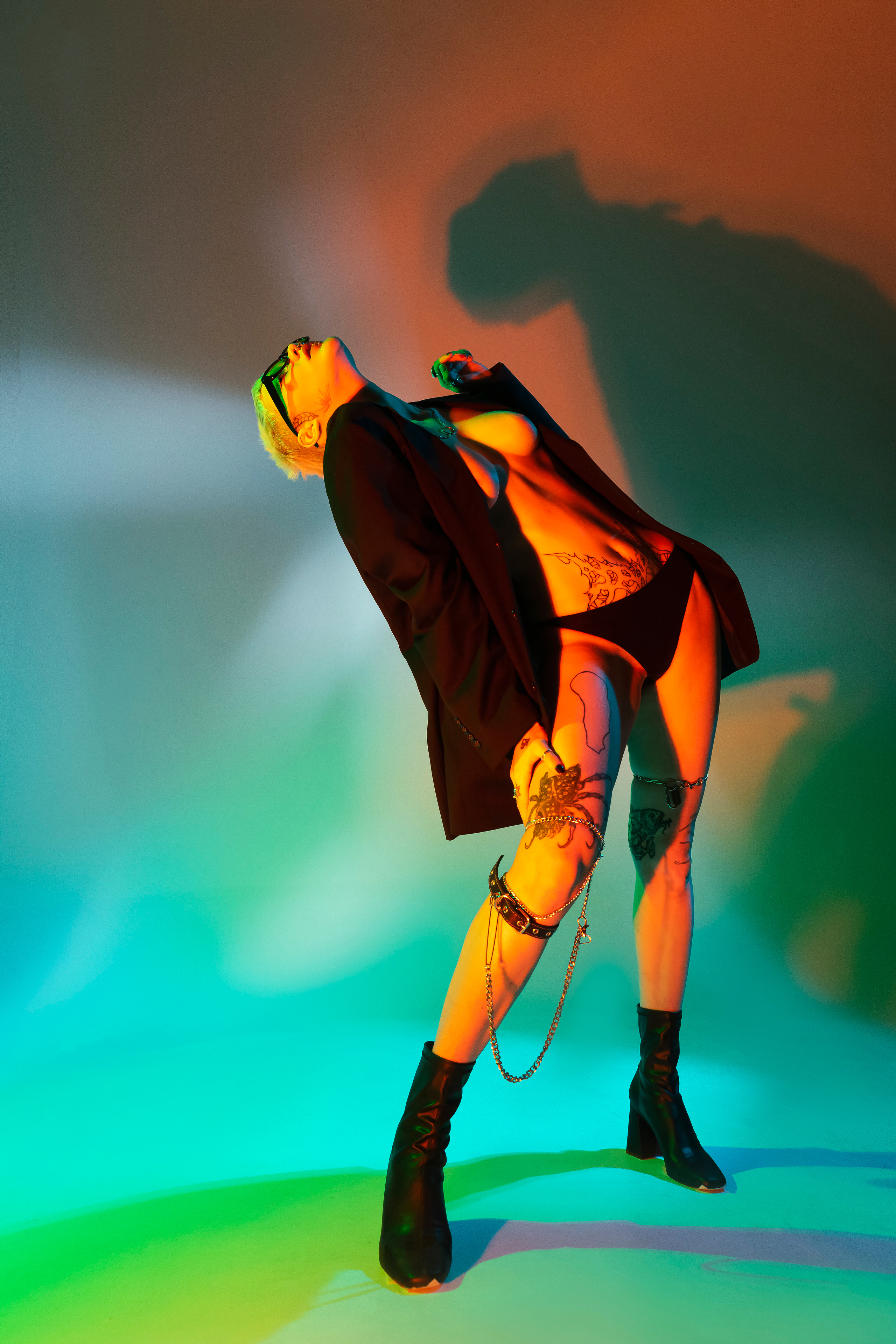 Стася НЮ. Фотограф Пудинова Настя