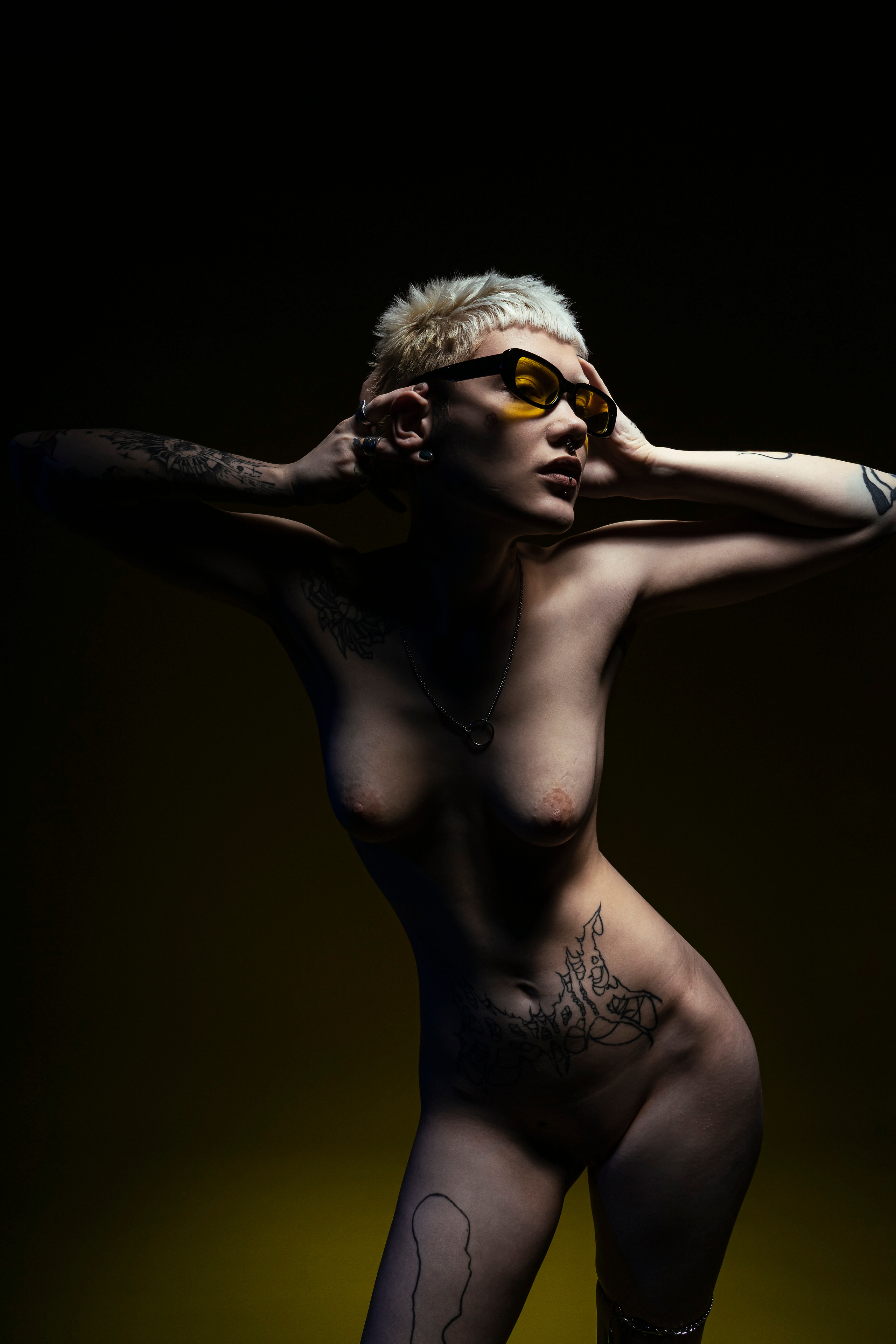 Стася НЮ. Фотограф Пудинова Настя