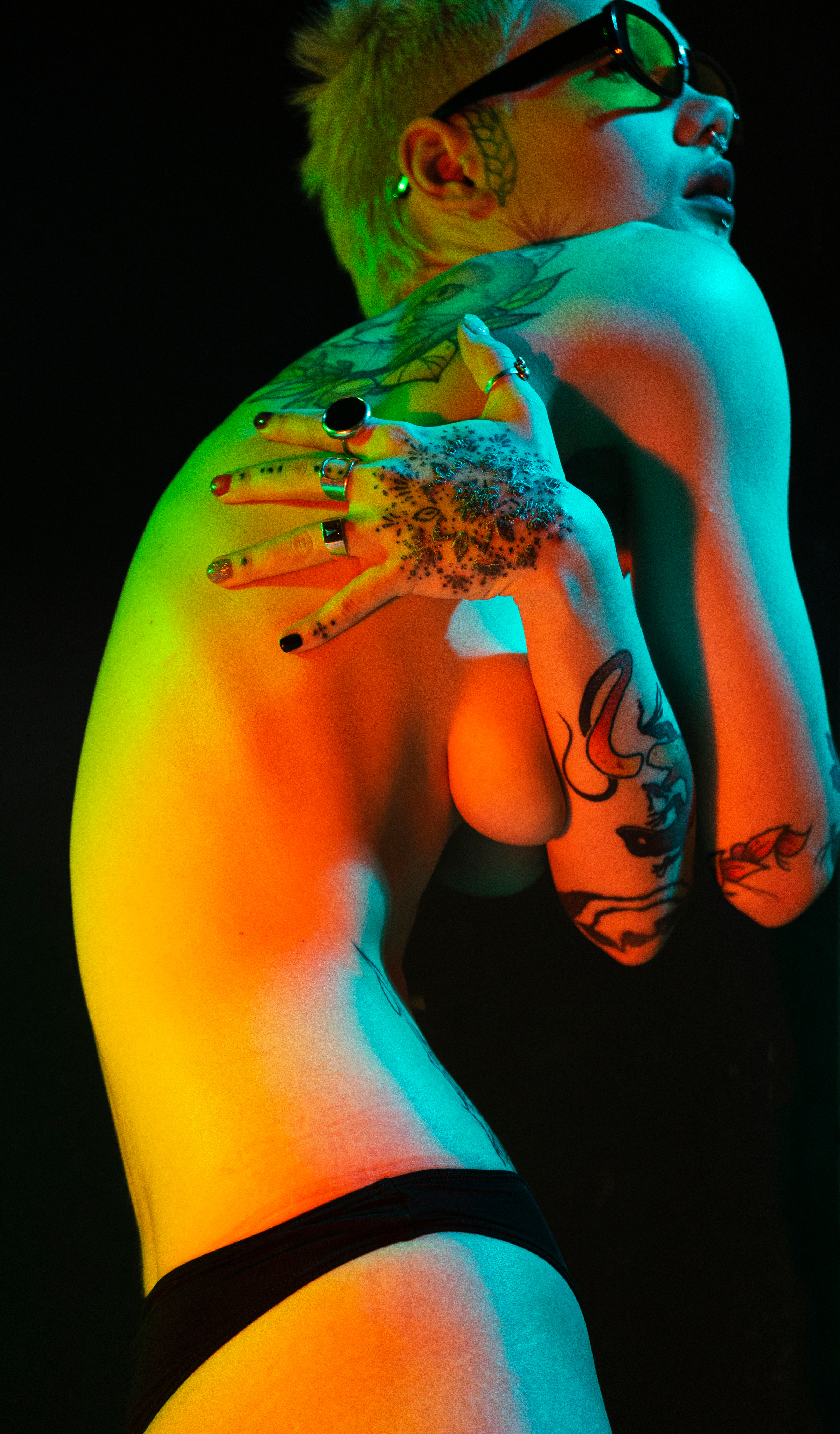 Стася НЮ. Фотограф Пудинова Настя